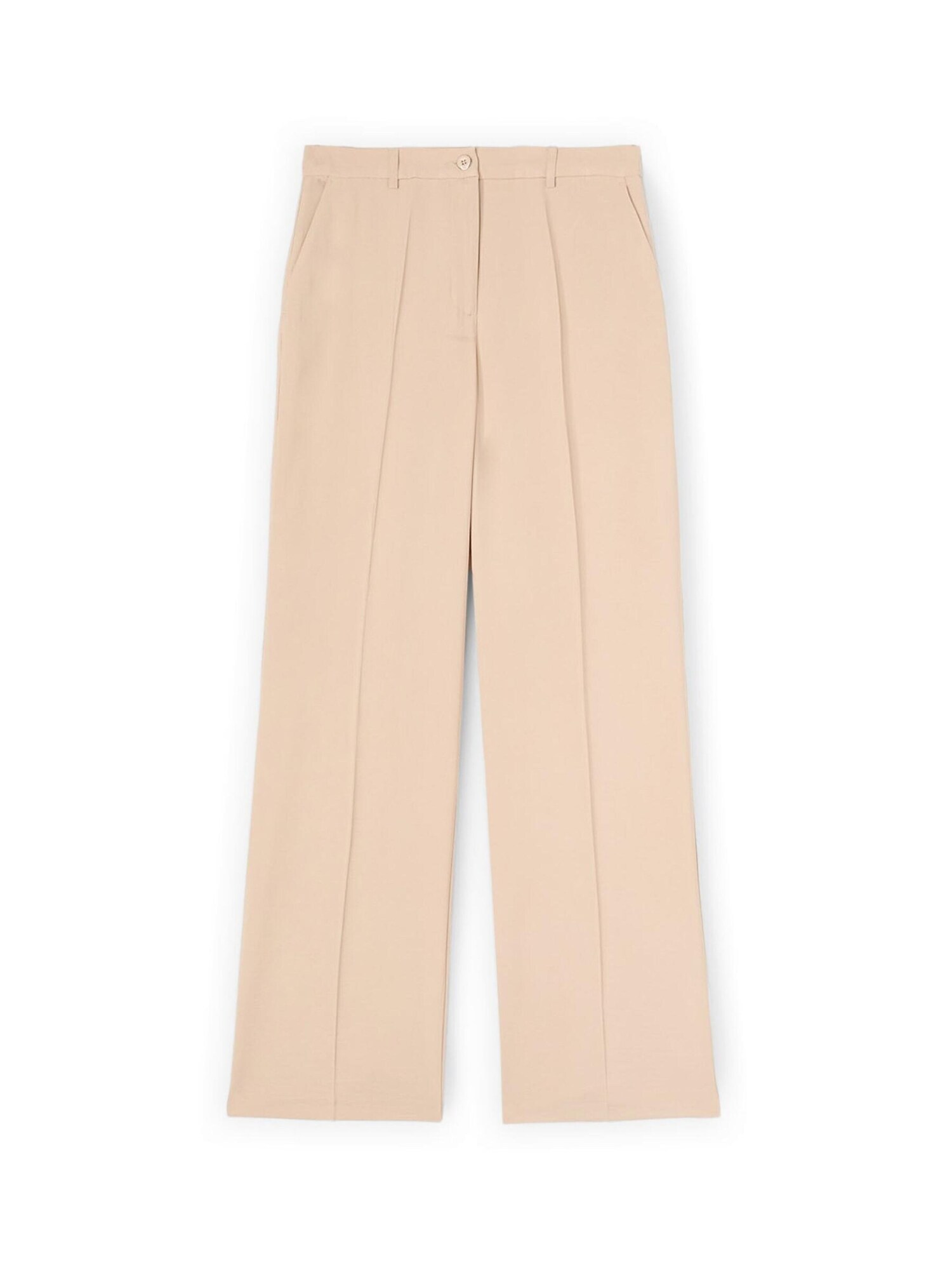 MOTIVI Pantalón beige