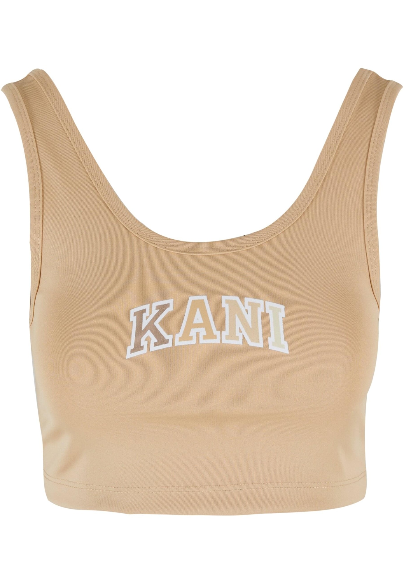 Karl Kani Top  bej / alb