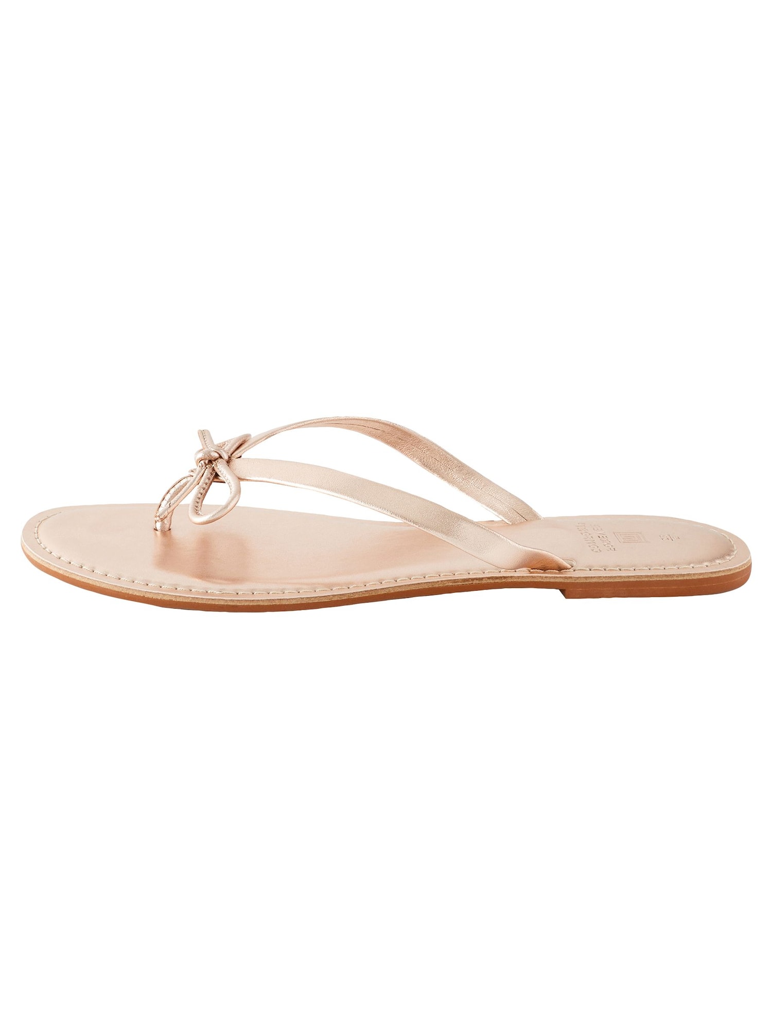 Next Flip-flops  auriu - roz