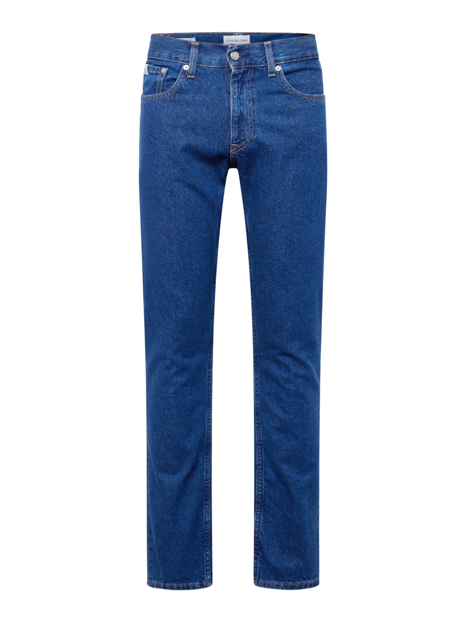 Calvin Klein Jeans Дънки  син деним