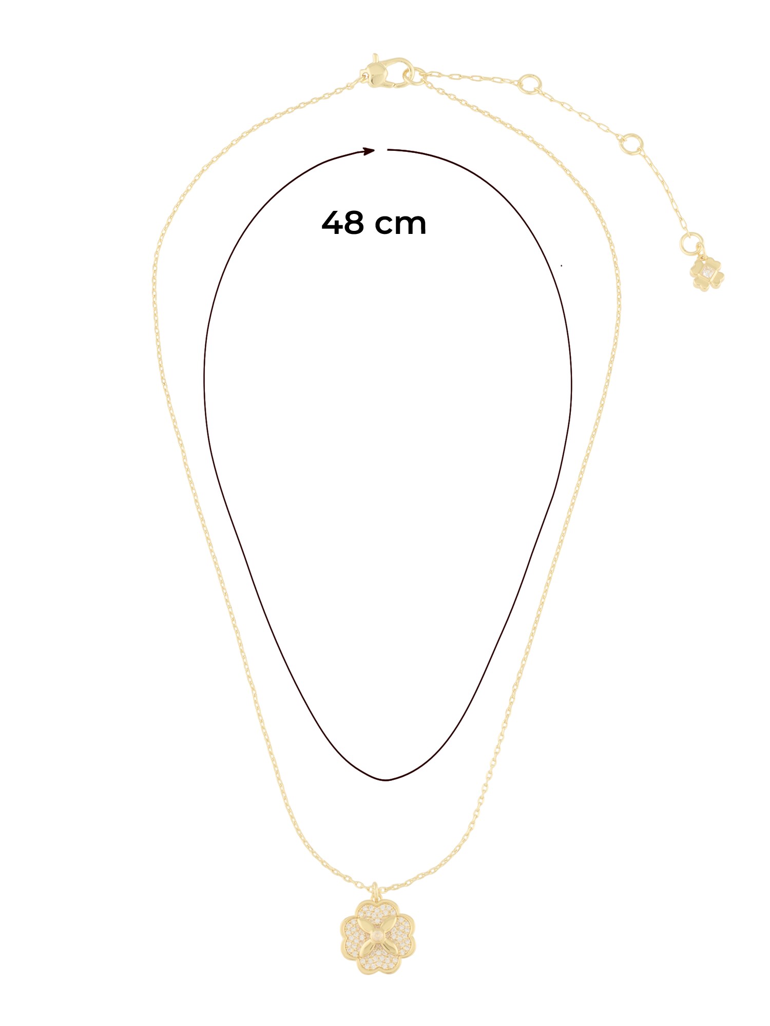Kate Spade Lánc  arany termék 2. képe
