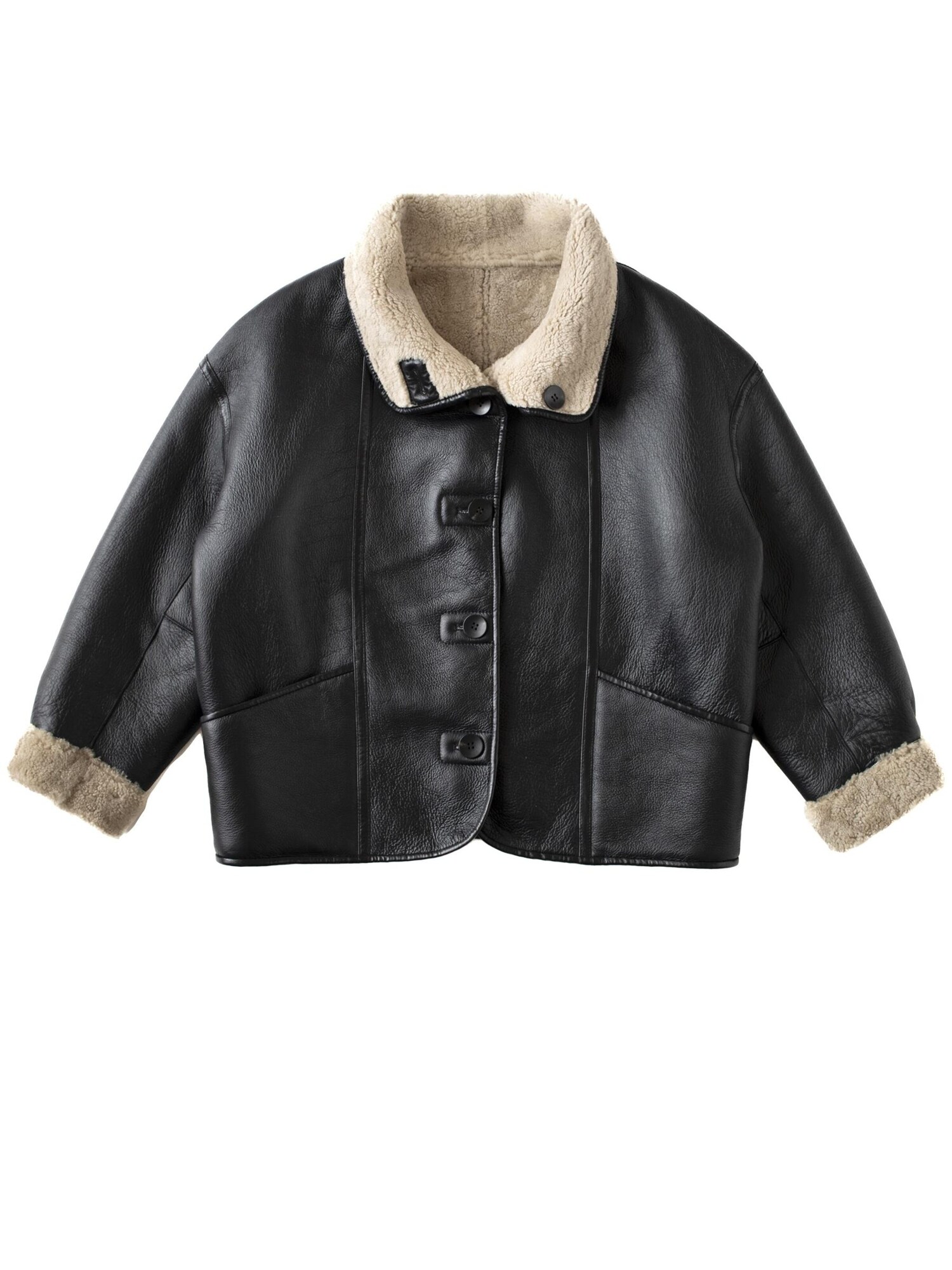Just things we like Chaqueta de invierno  negro