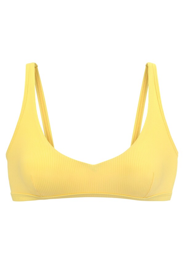 VENICE BEACH, Bikini felső, sárga, 3 kép a 4 közül