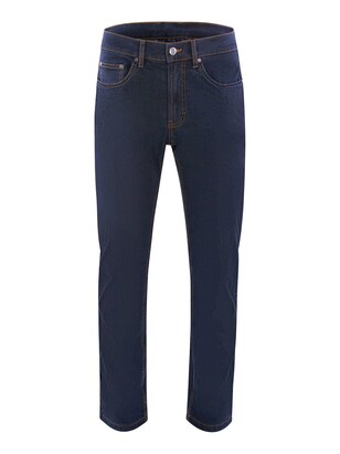 Mill&Tailor Jeans ‘ Thermo ‘ Donkerblauw