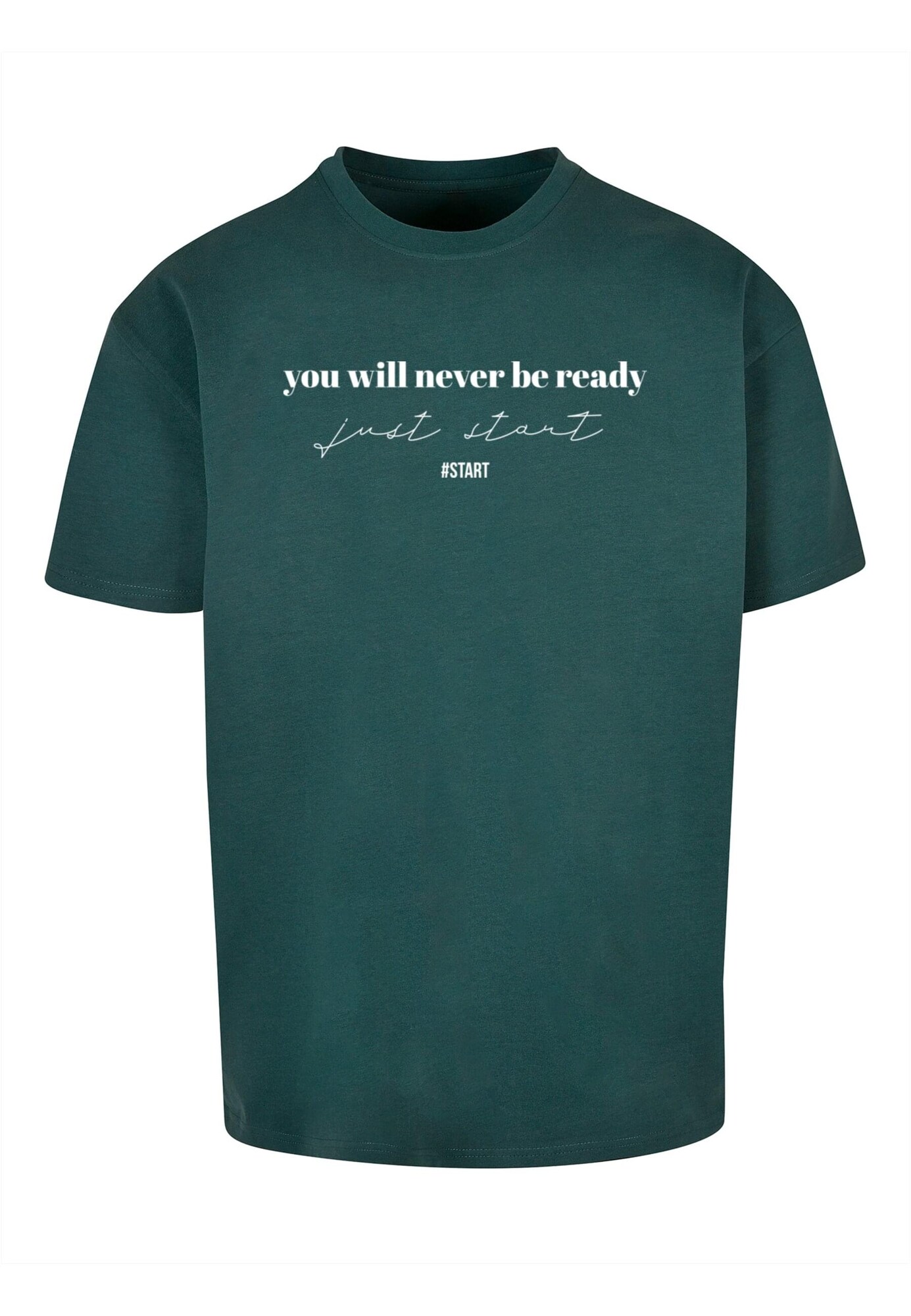 Thumbnail - T-Shirt 'Just Start'