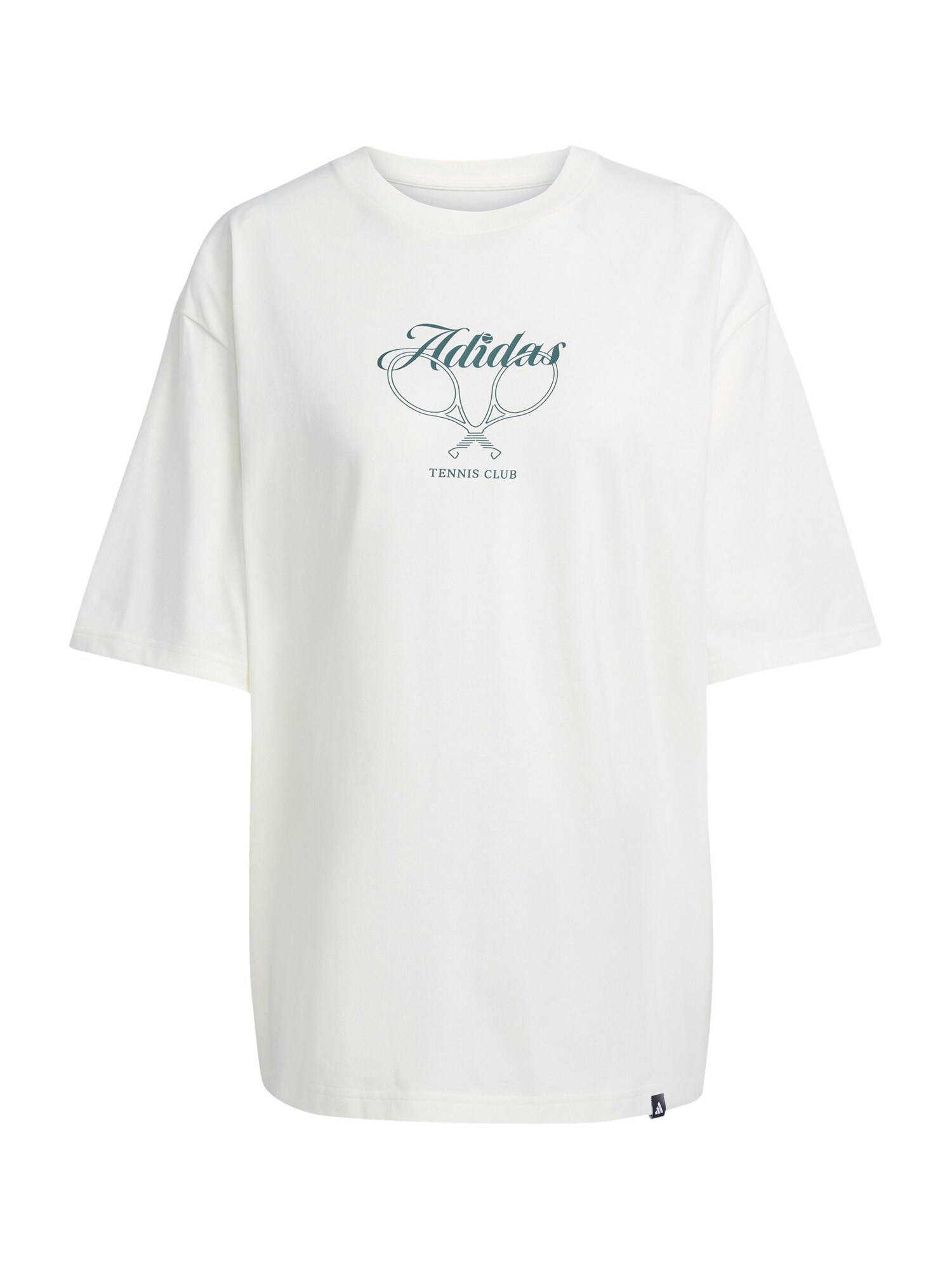 ADIDAS SPORTSWEAR Funkcionális felső  zöld / fehér akciós termékkép 1
