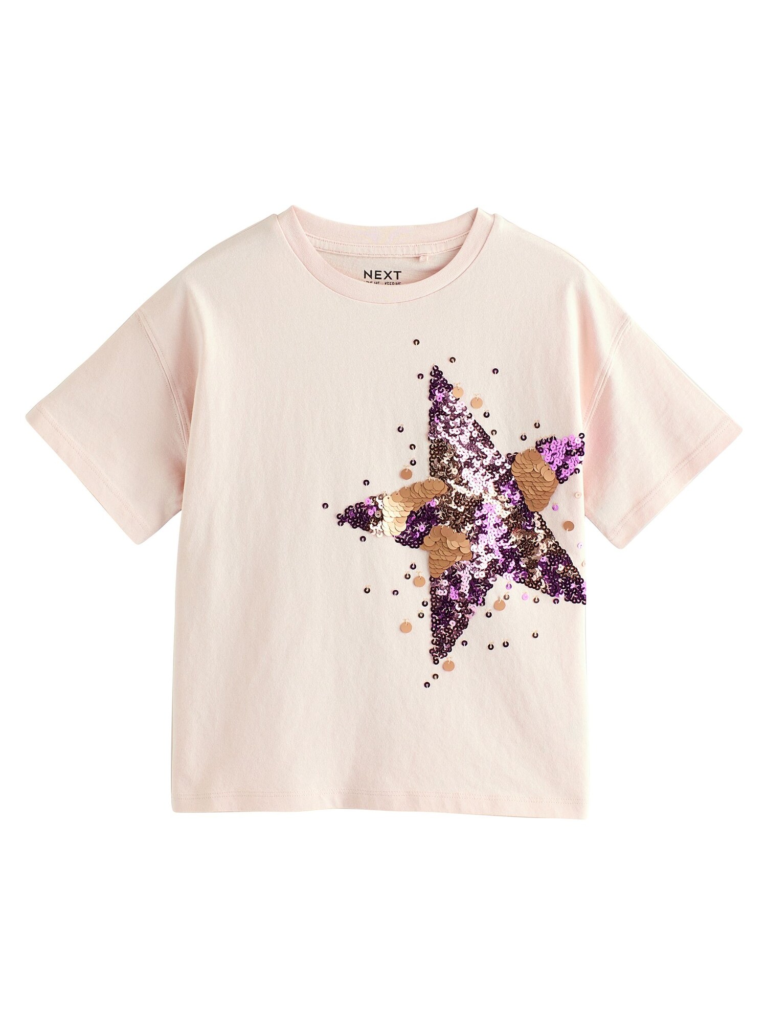 Next Tricou  culoarea pielii