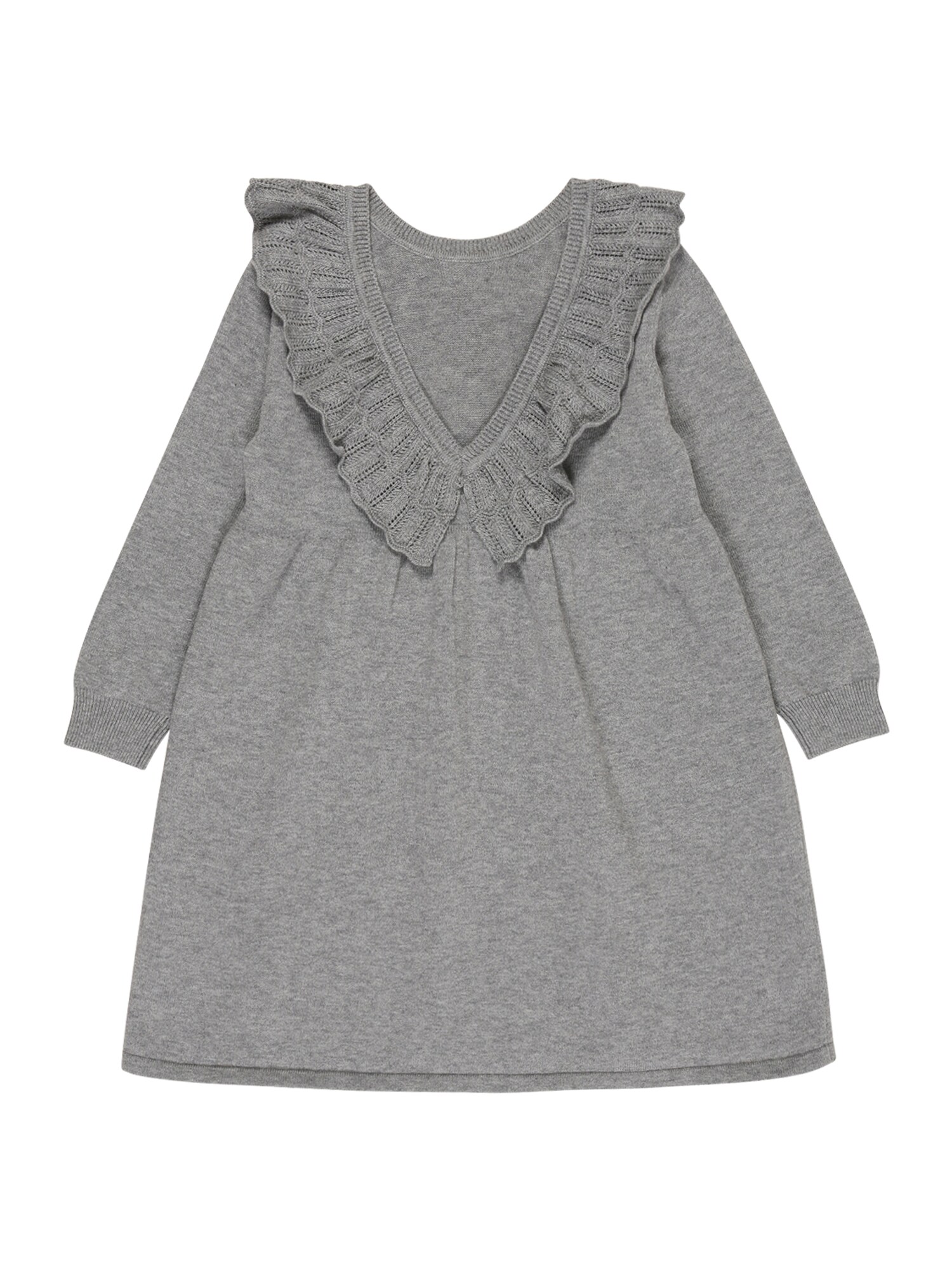 Lil ' Atelier Kids Suknelė 'Gladys'  pilka