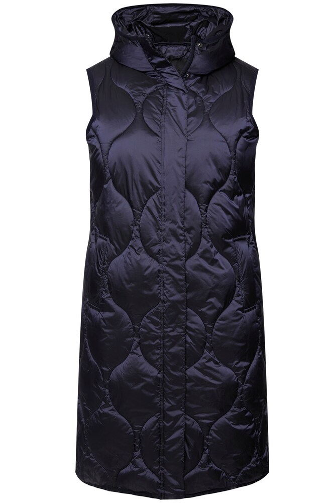 Ulla Popken Weste Damen Größe XL/XXL nachtblau