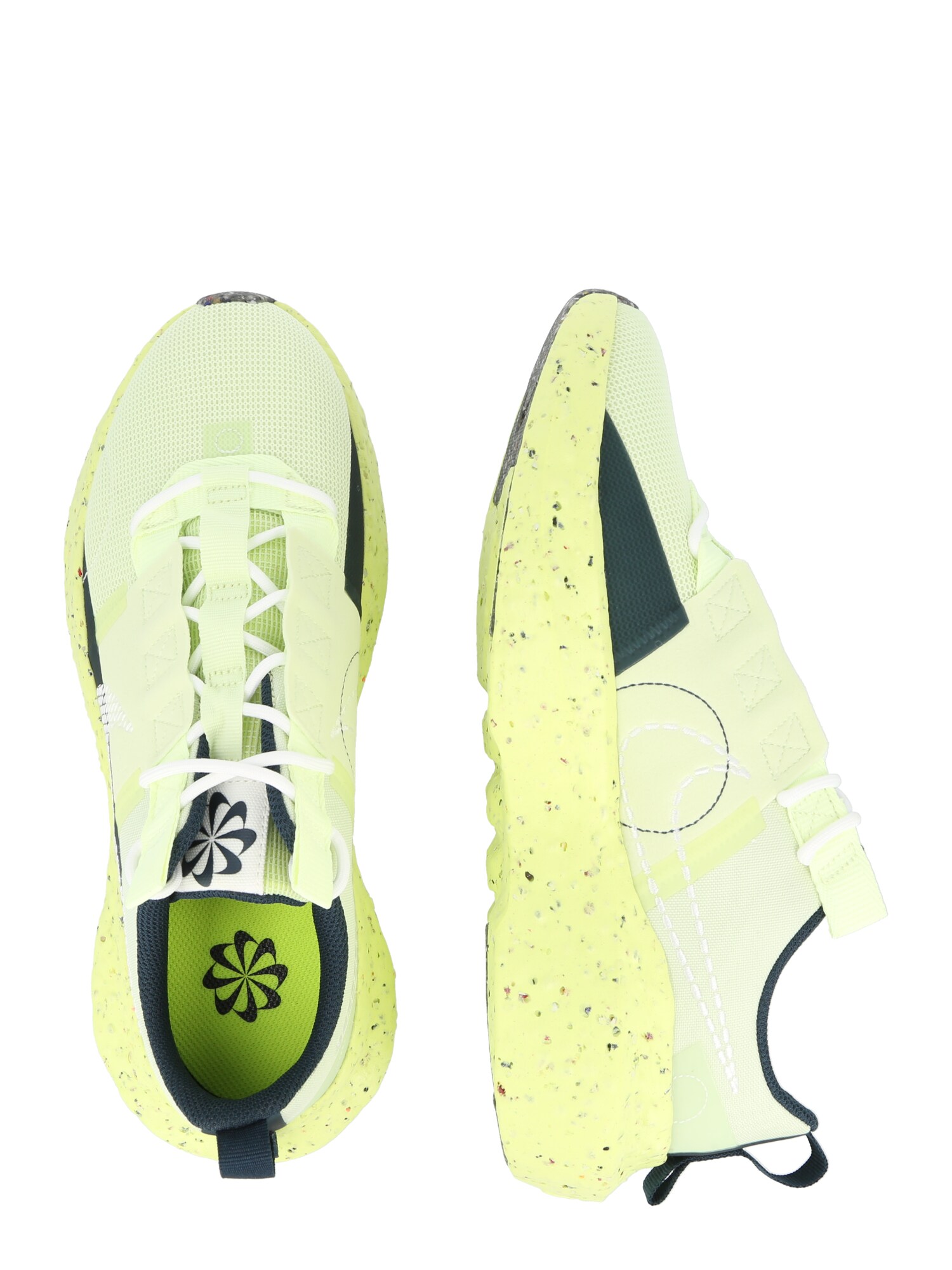 Sneakers laag 'Crater Impact' Nike Sportswear