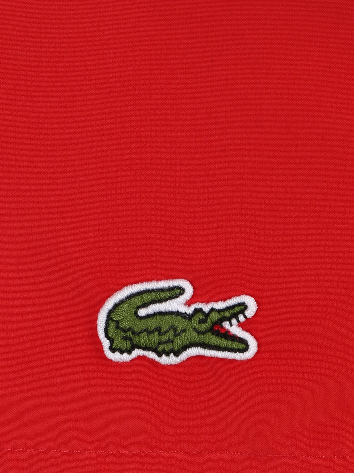 LACOSTE Bermudas  rojo – imagen 3