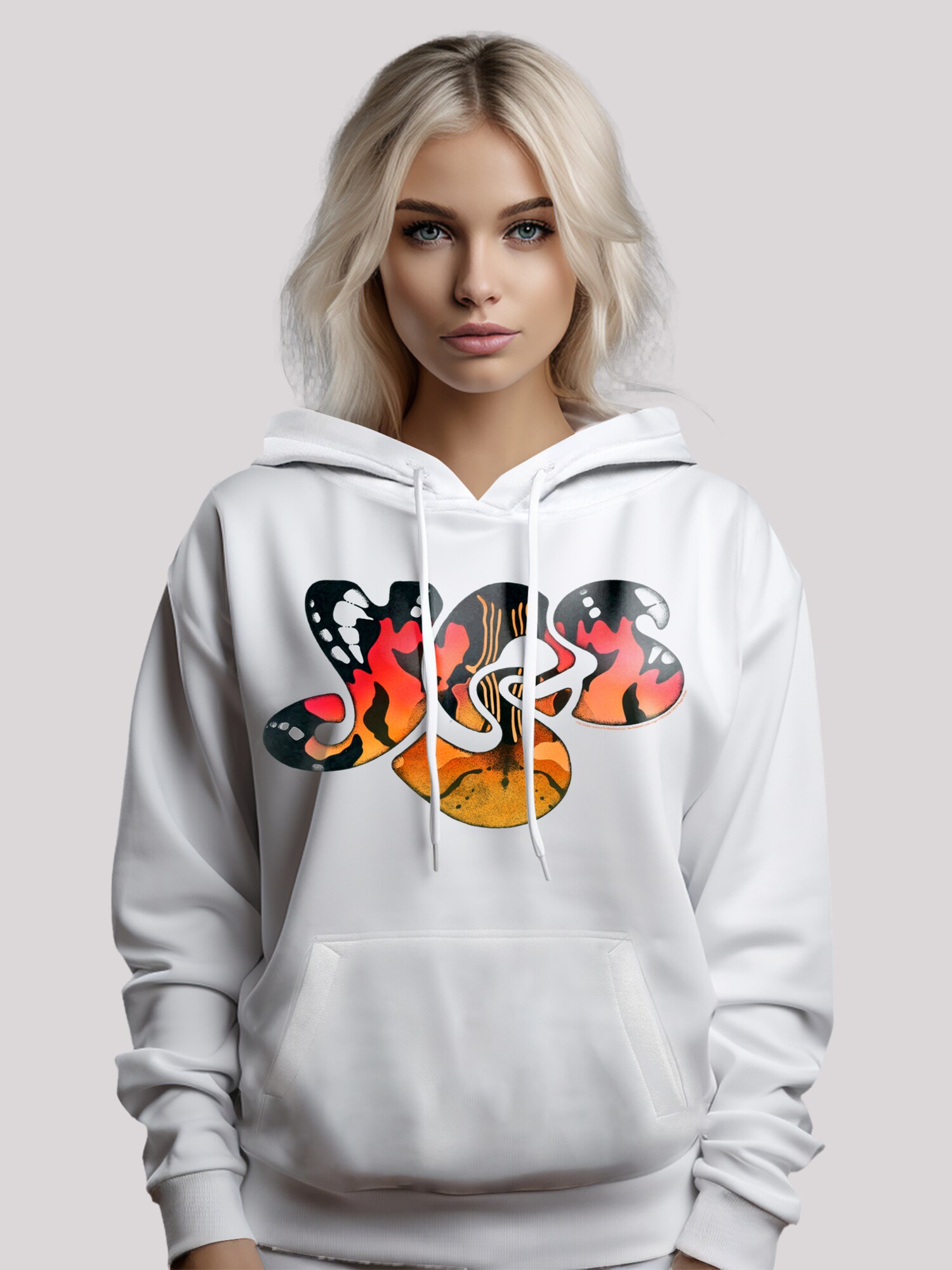 Thumbnail - F4NT4STIC Sweatshirt YES Ra