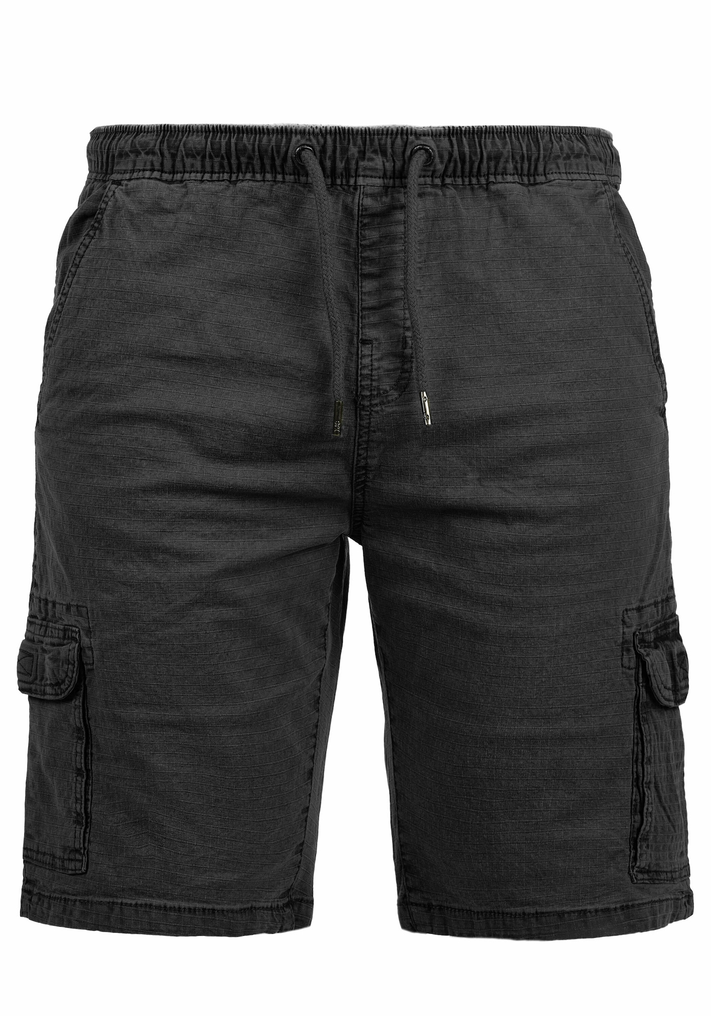 INDICODE JEANS Pantalón 'Frances'  negro