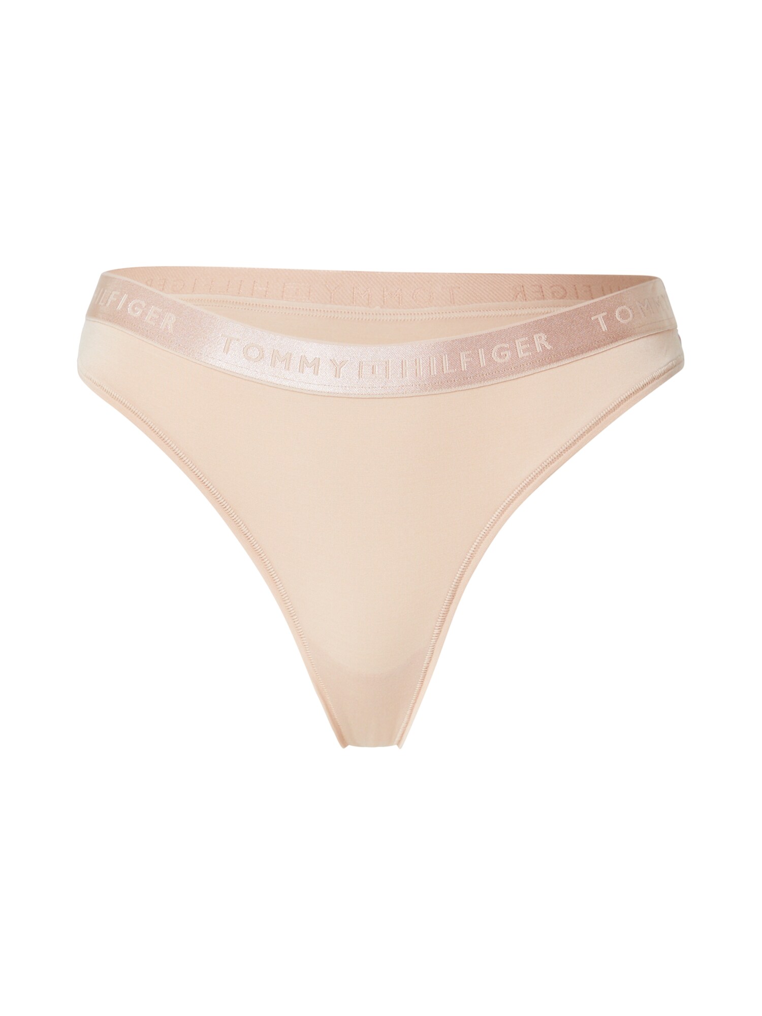 Tommy Hilfiger Underwear Tanga gaćice  puder roza