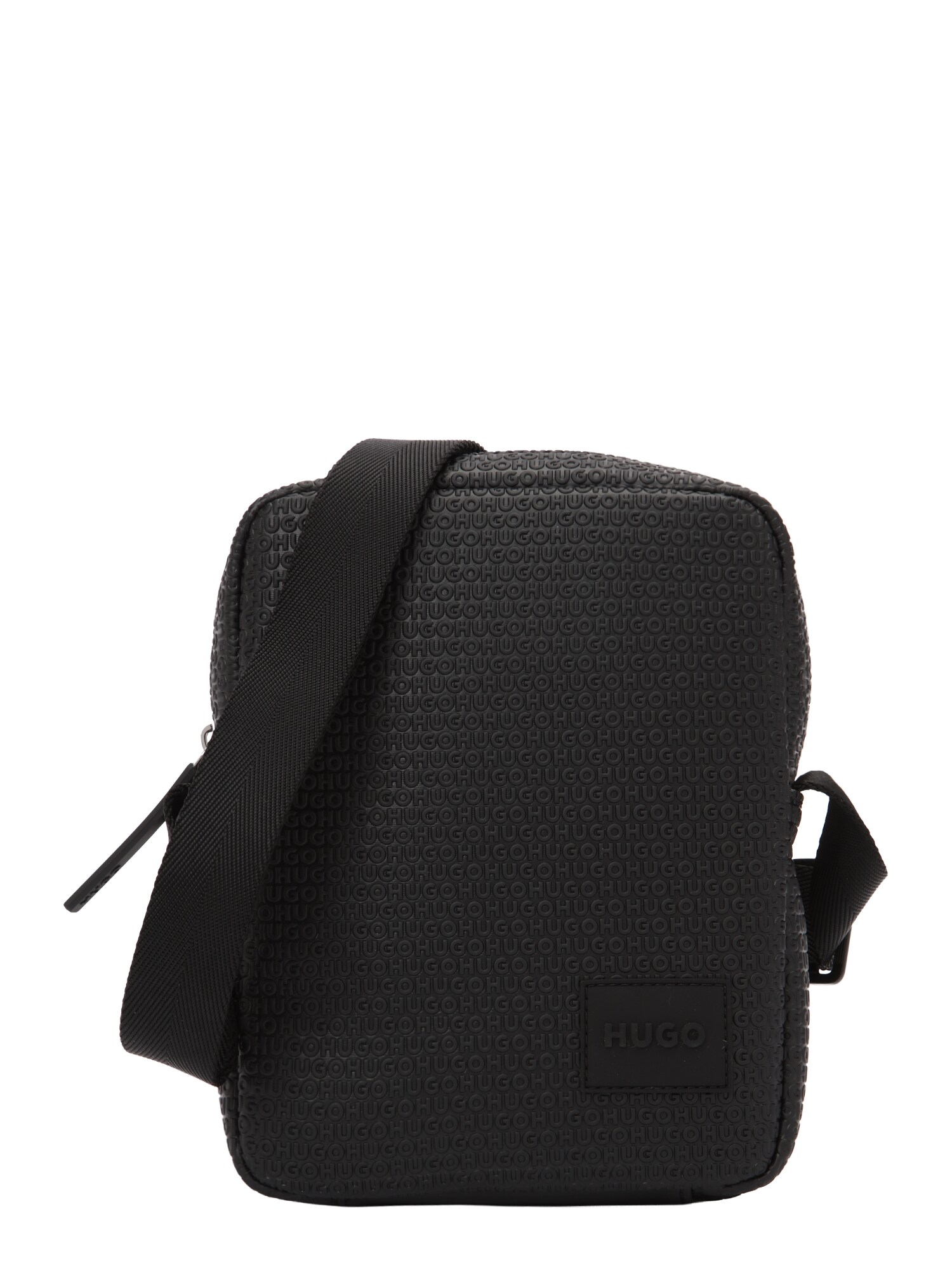 HUGO Geantă de umăr Ethon2.0  negru