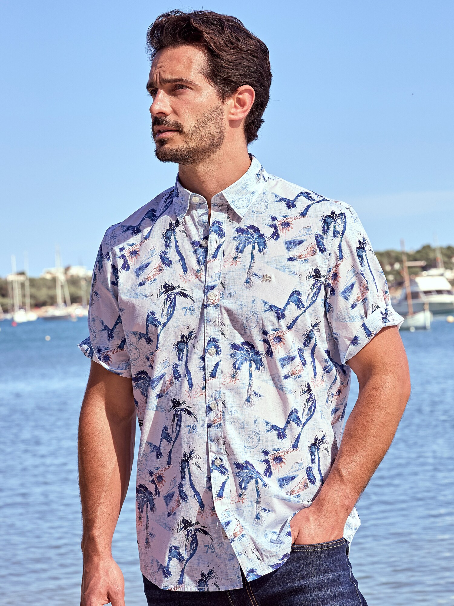 Thumbnail - LERROS Hemd