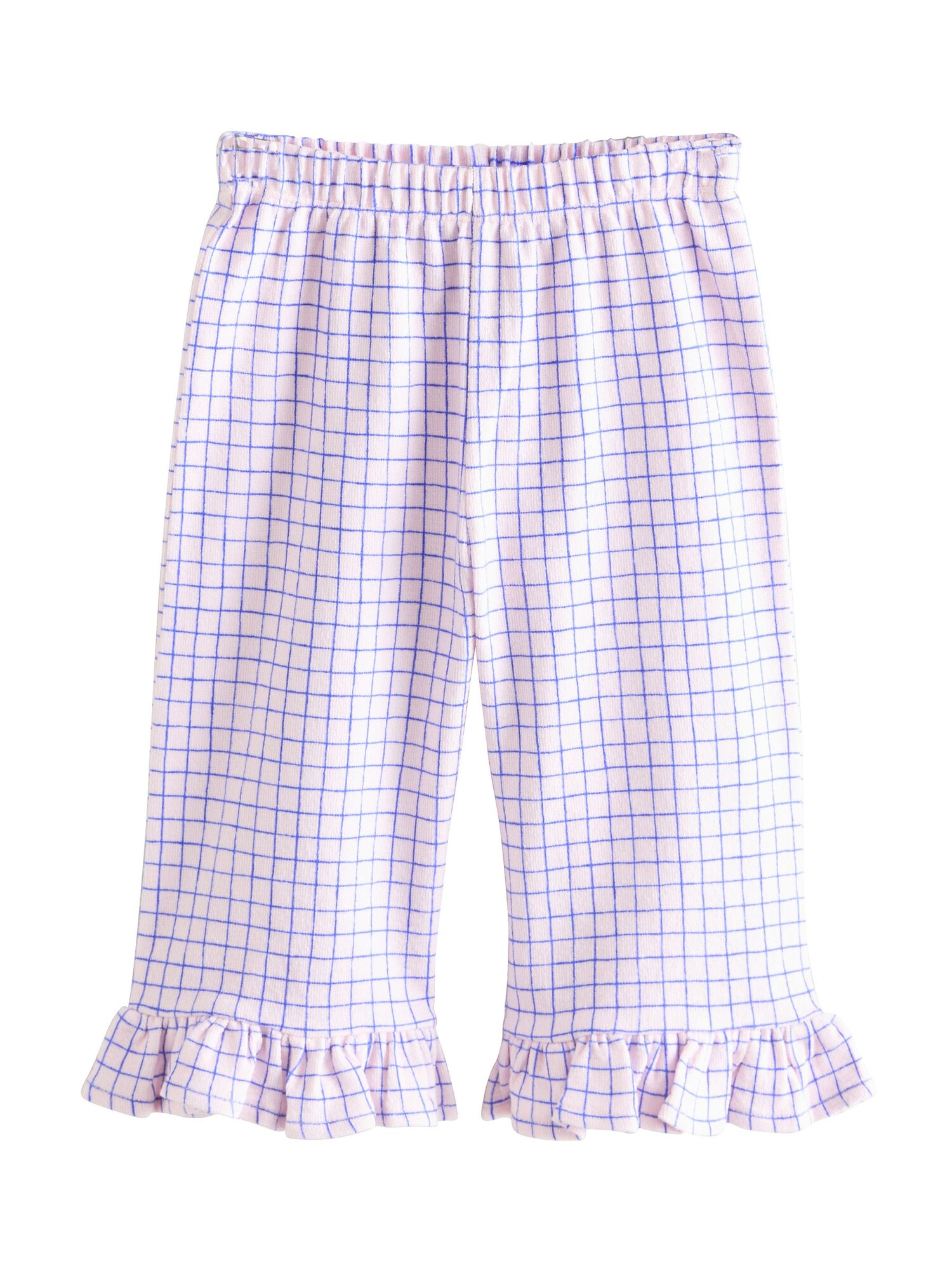 Next Pantaloni  albastru / rosé