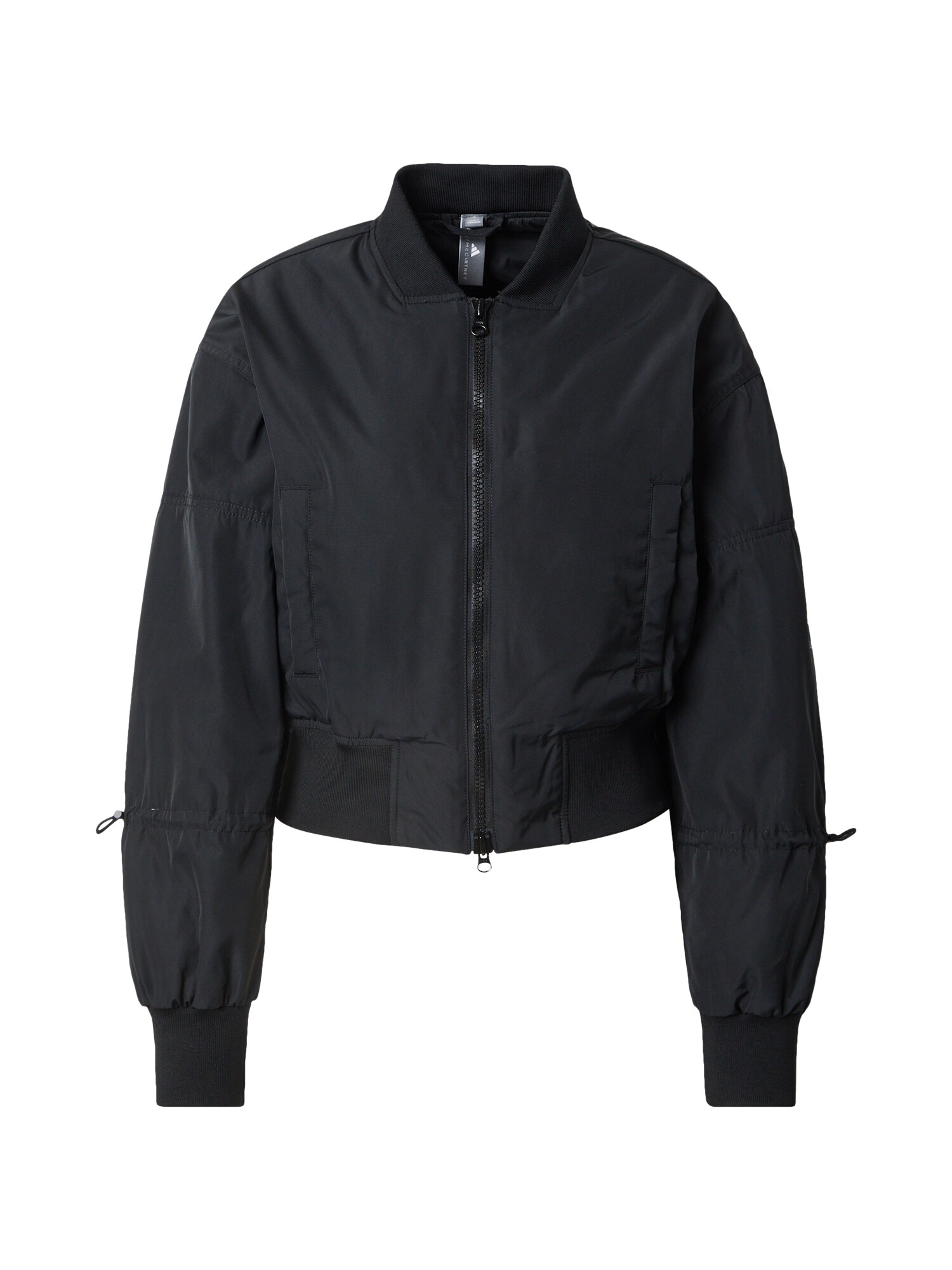 ADIDAS BY STELLA MCCARTNEY Geacă sport  negru