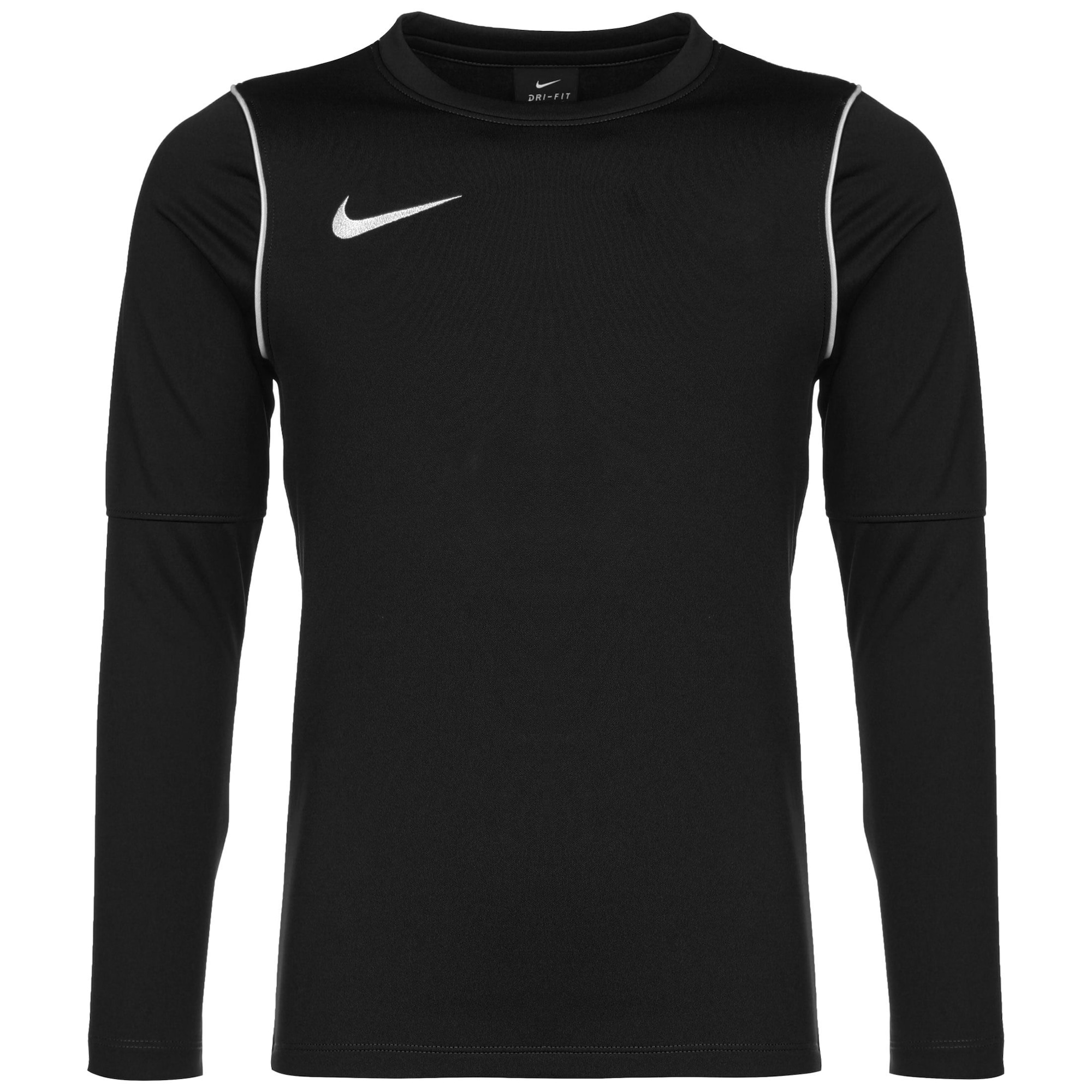 NIKE Tricou funcțional Park 20 negru / alb