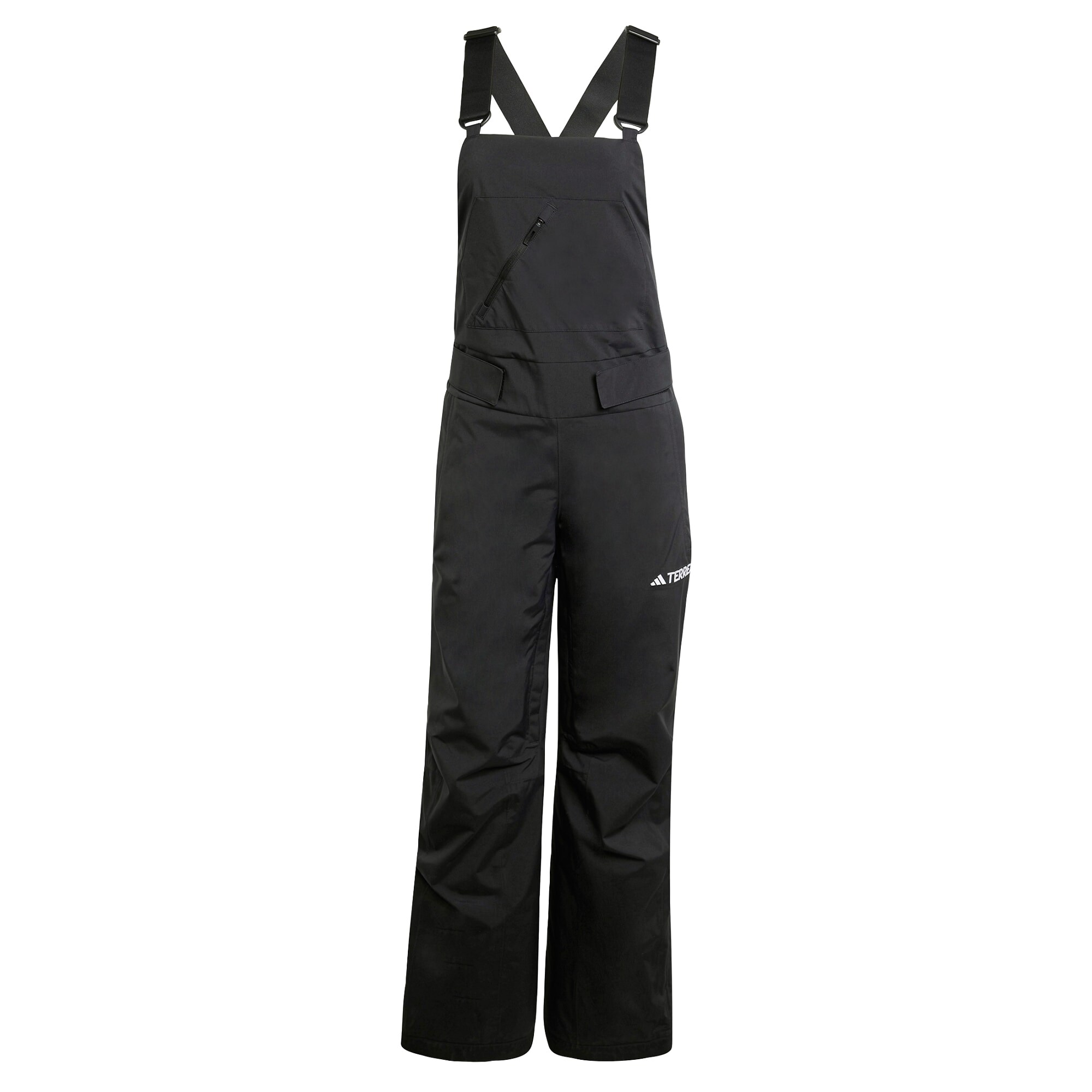 ADIDAS TERREX Kültéri nadrágok 'Xperior 2L'  fekete / fehér akciós termékkép 1