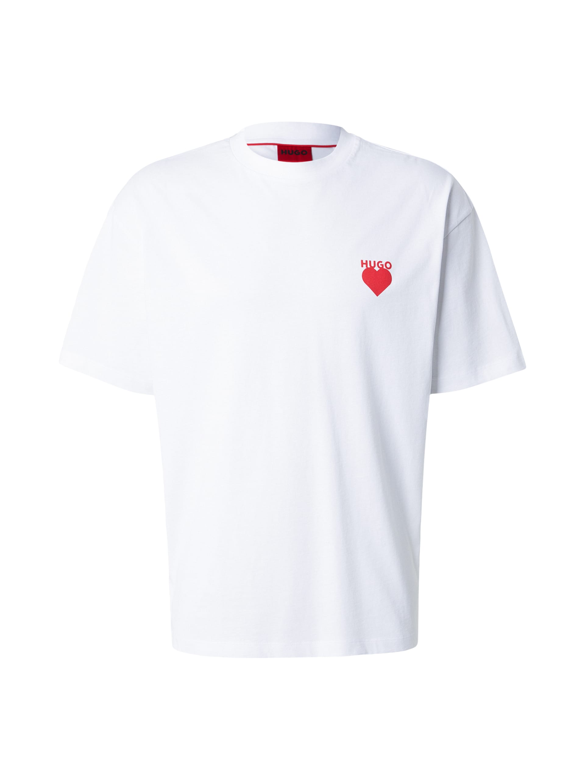Hugo T-shirt 'Dewdam' herr