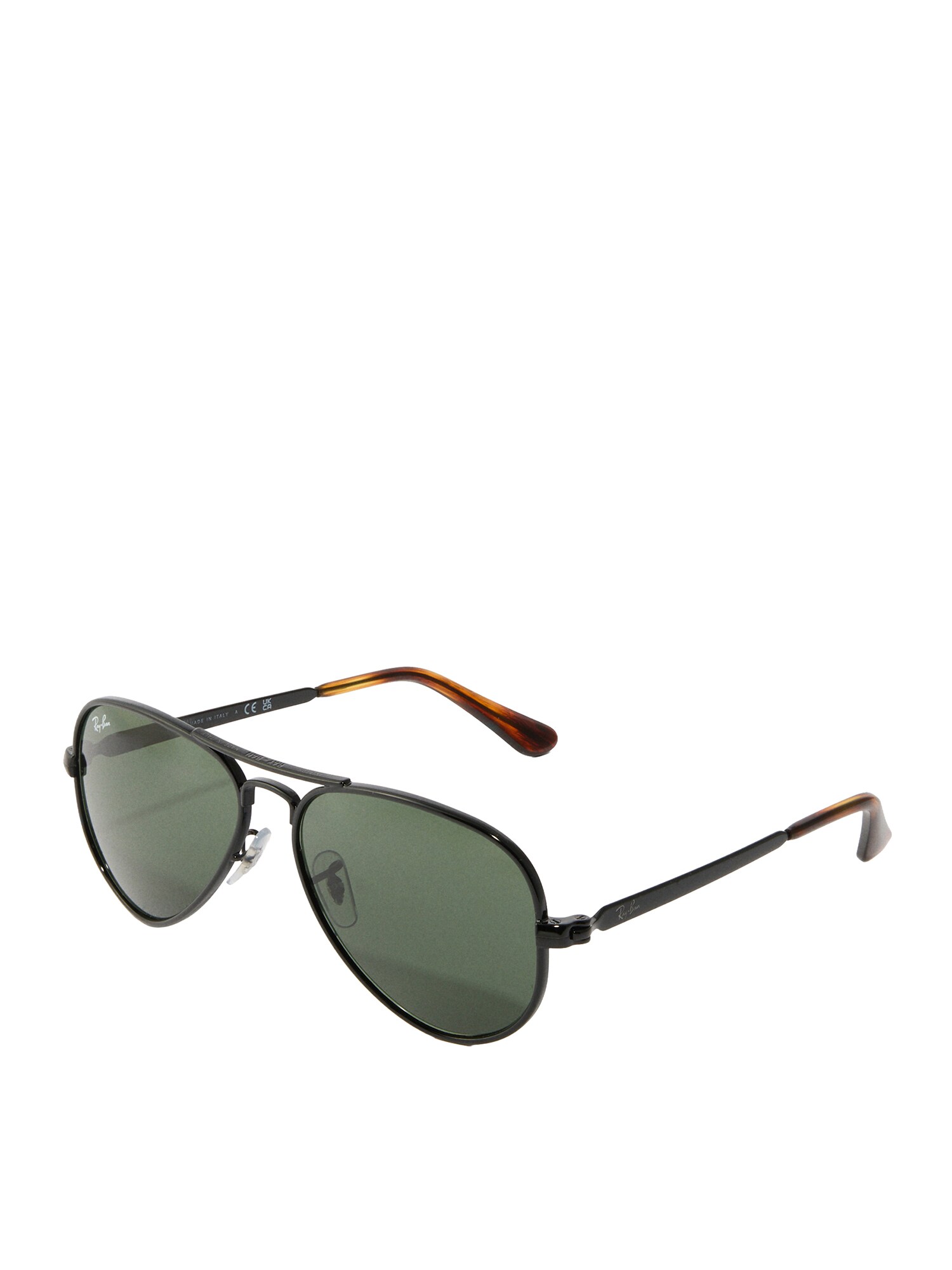 Ray-Ban Slnečné okuliare '0RB3925'  čierna