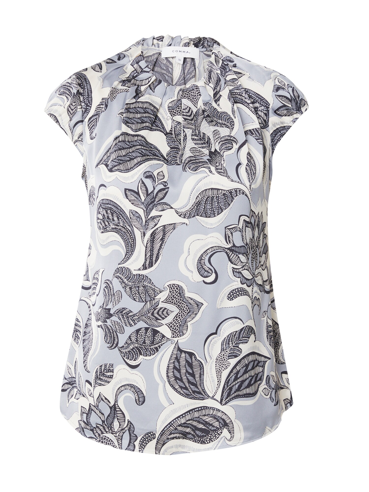 Comma Bluse