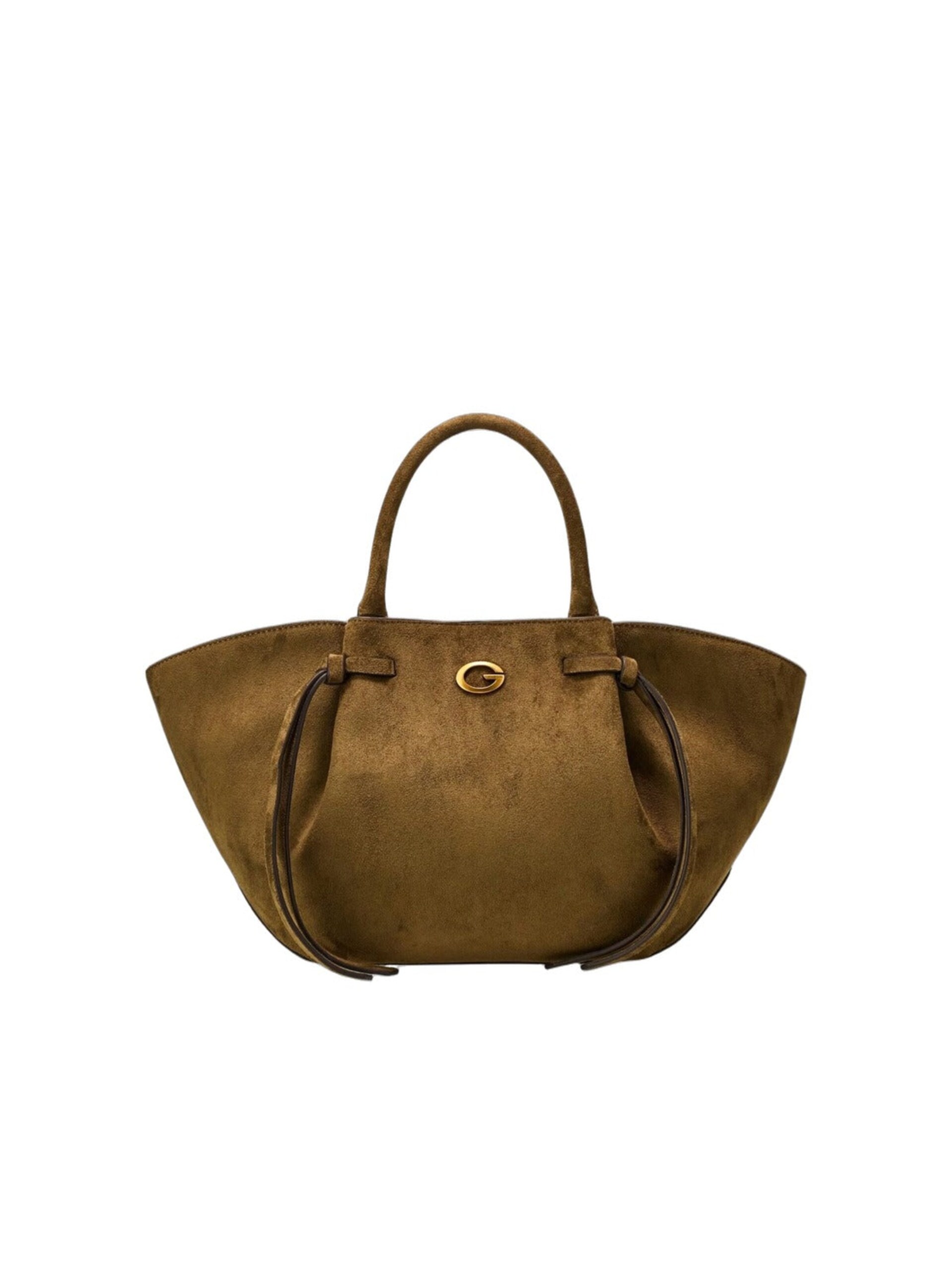 Guess Handväska 'Guess Sac à Main Allegra Olive' dam