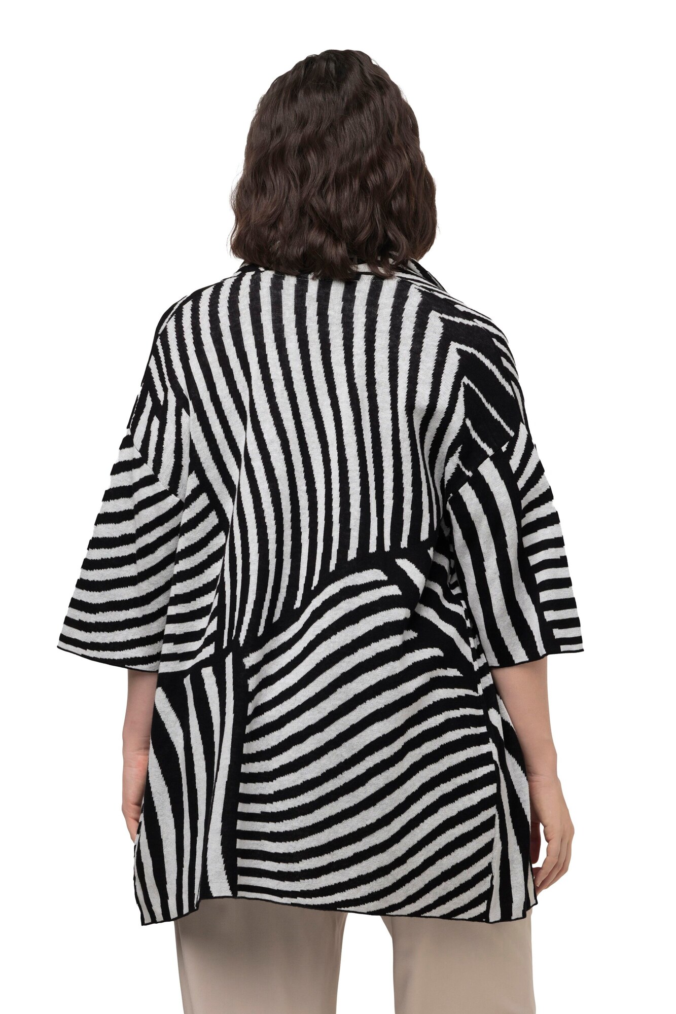 Thumbnail - Ulla Popken Strickjacke