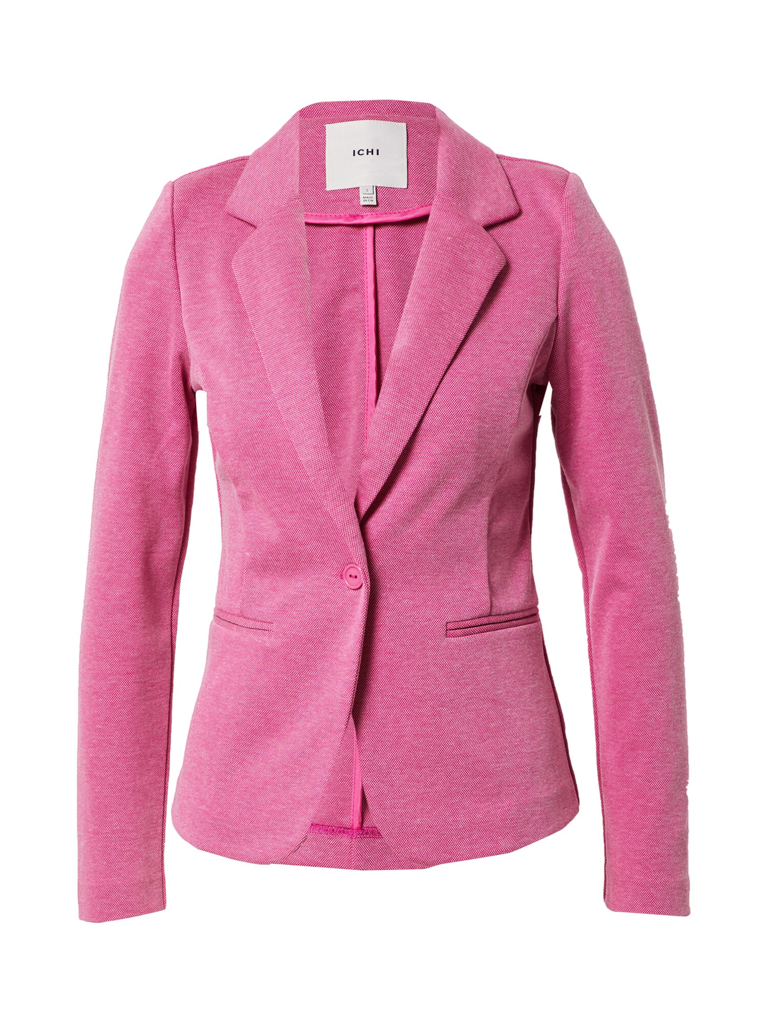 ICHI Blazer švarkas  fuksijų spalva