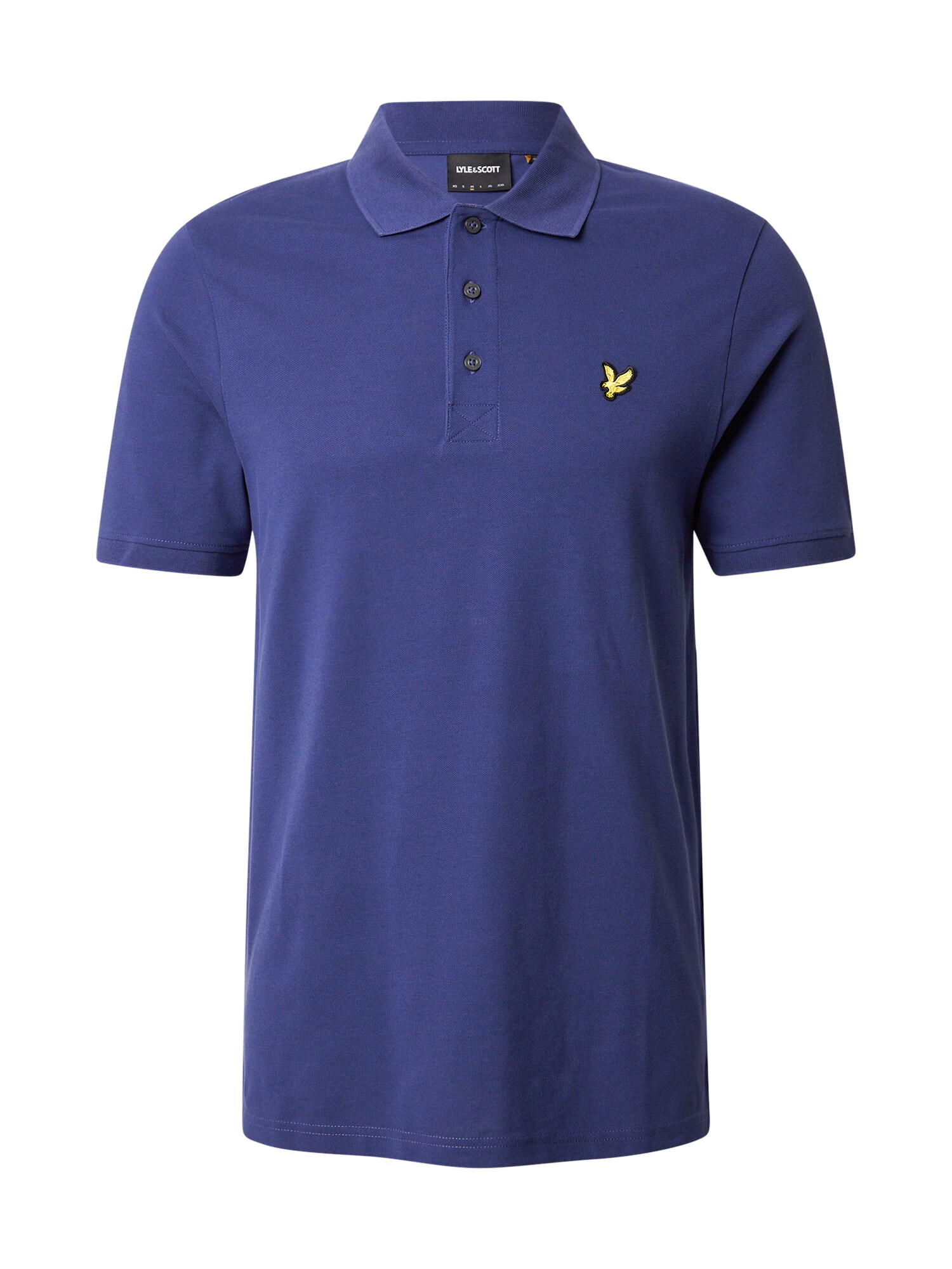 Lyle & Scott Tricou  albastru gențiană