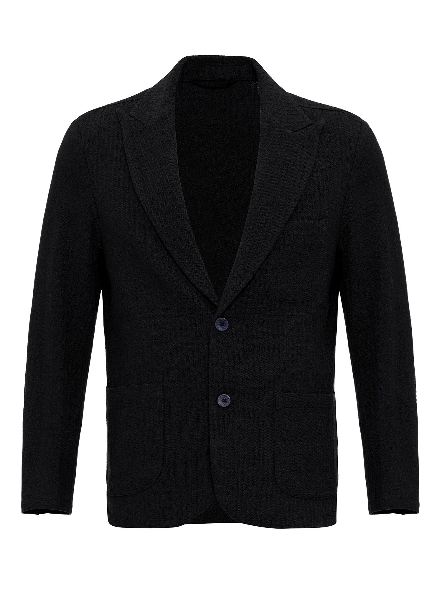 Antioch Sacou Business  negru