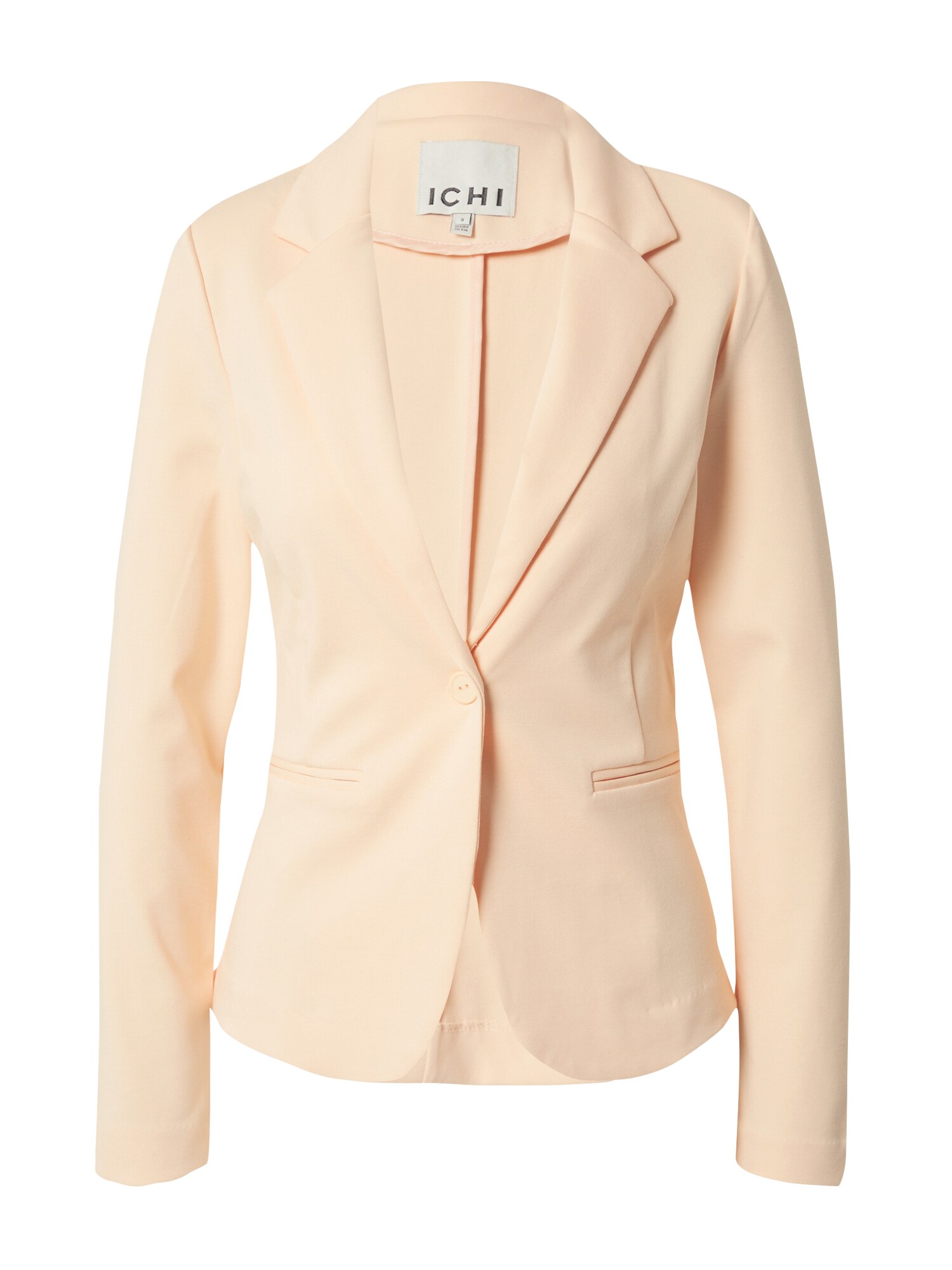 ICHI Blazer 'Kate' naranja pastel