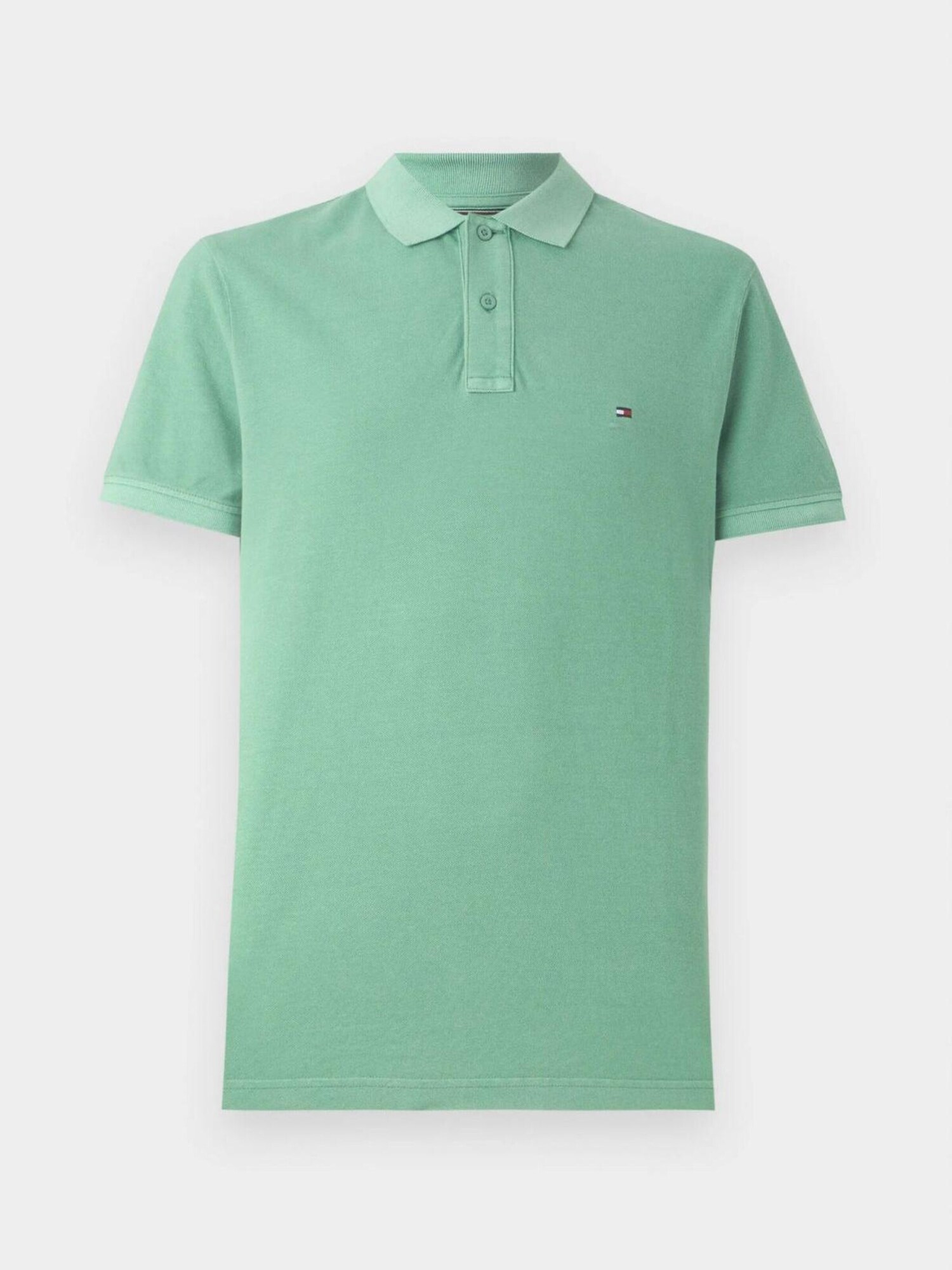 TOMMY HILFIGER Camiseta  verde
