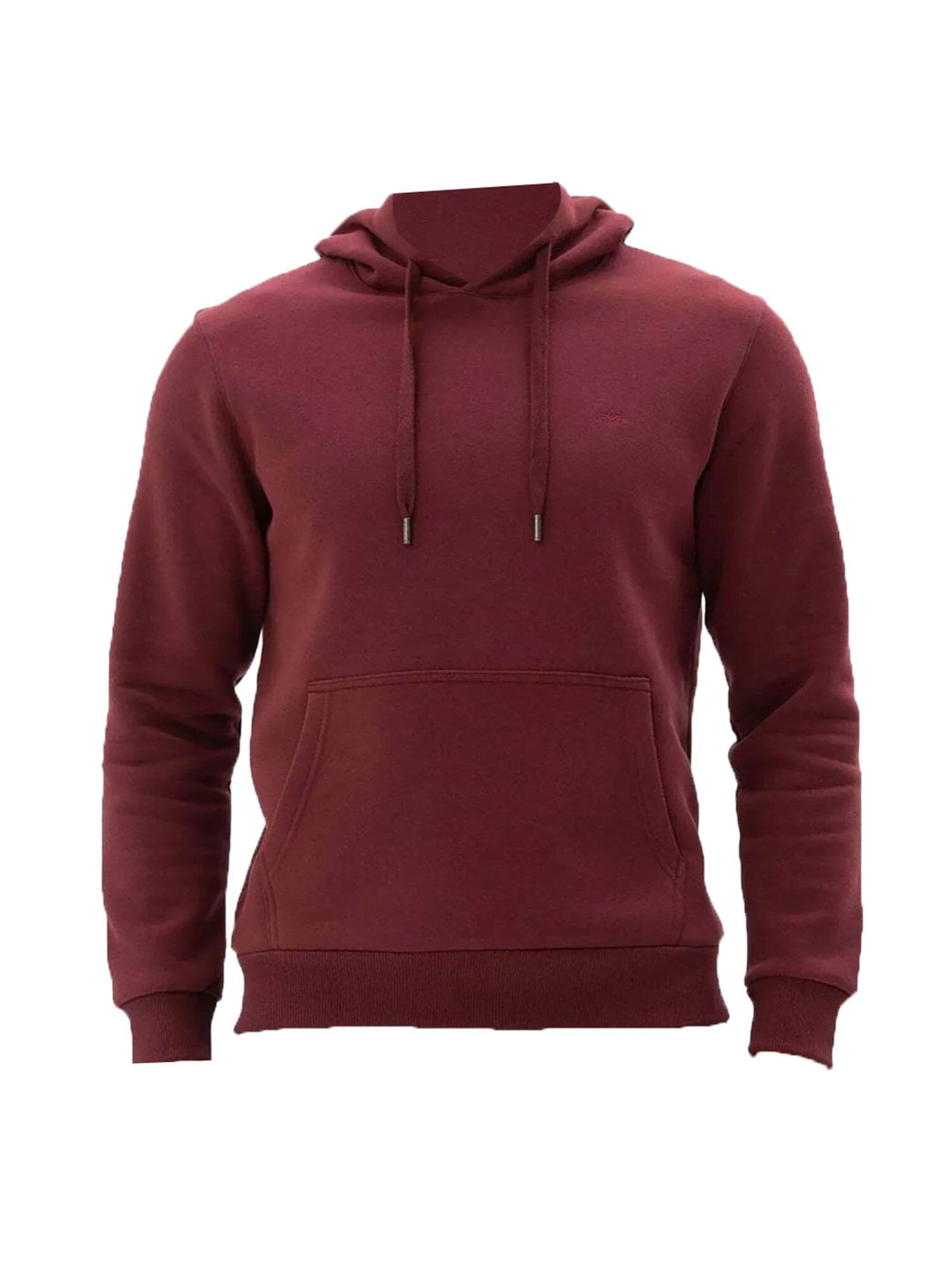 Arma Bluză de molton  roșu bordeaux