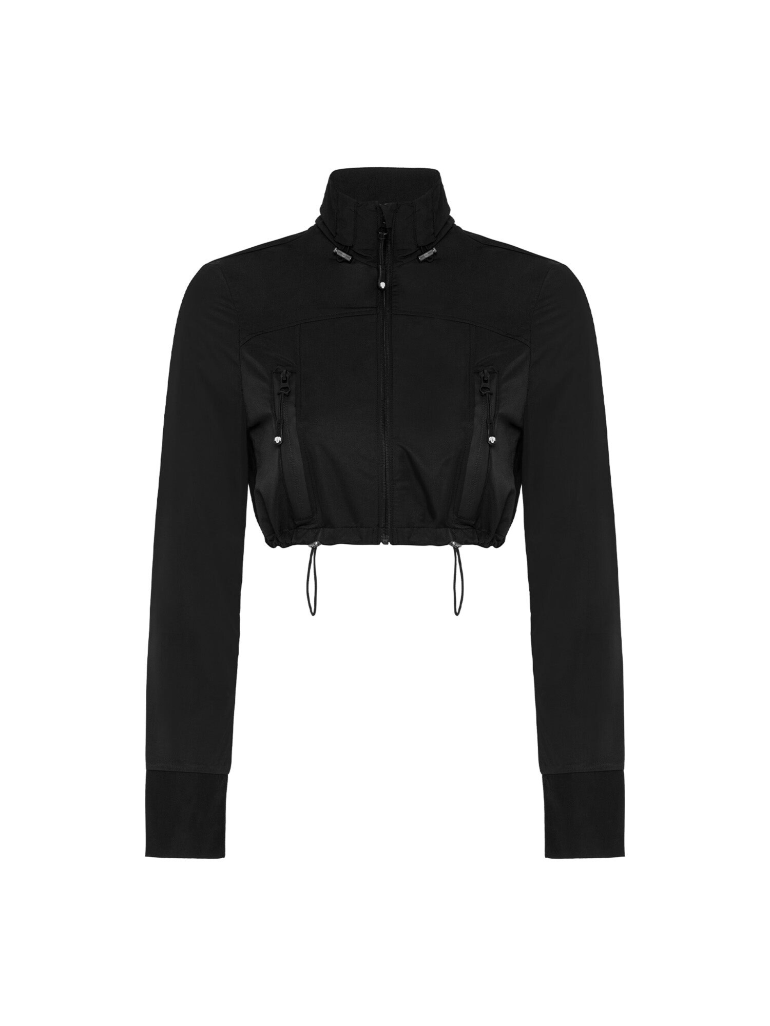 MOROTAI Giacca sportiva 'CHROME TACTICAL BOMBER'  nero