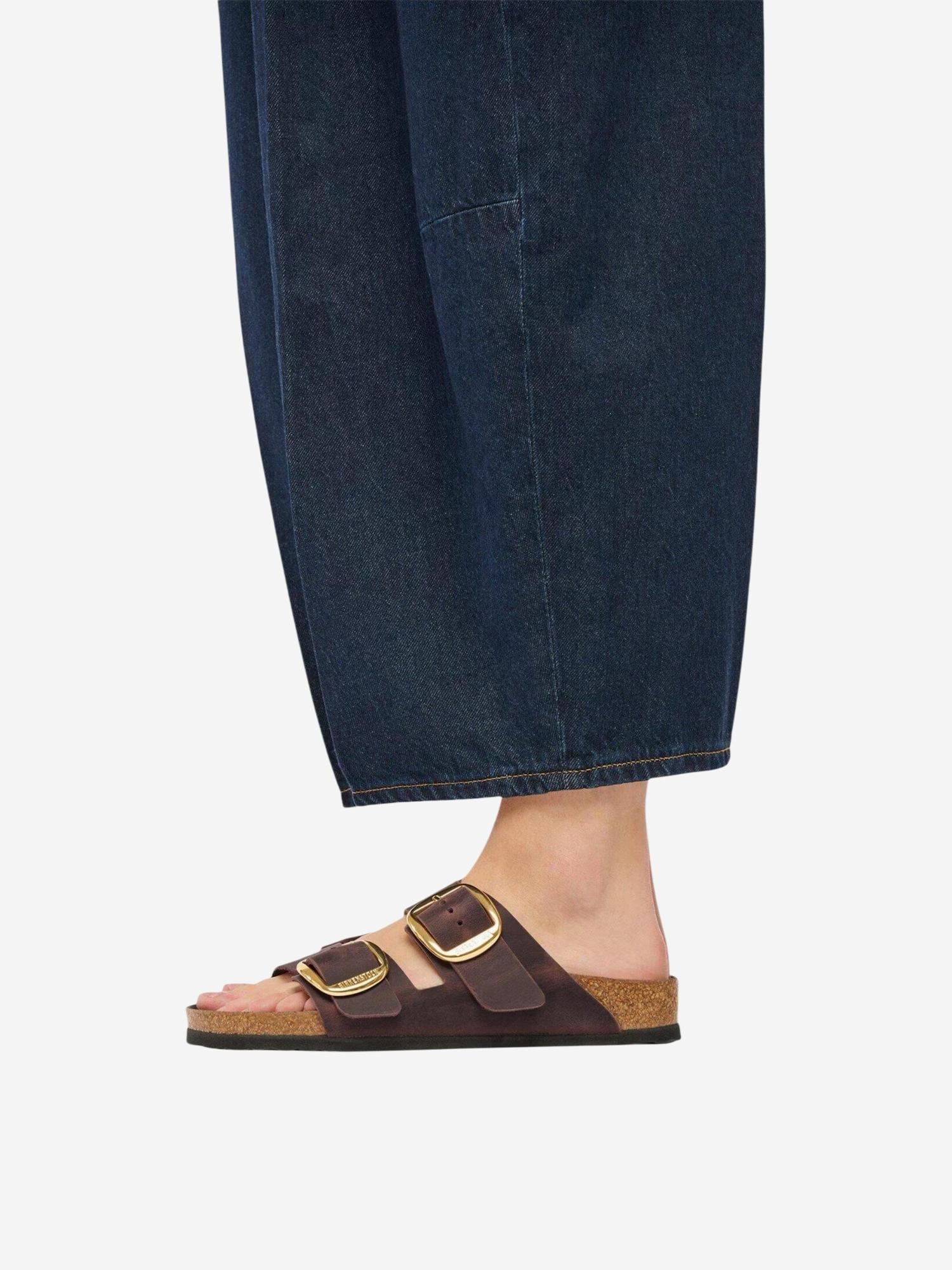 BIRKENSTOCK Zapatos abiertos 'Arizona' marrón oscuro – imagen 7