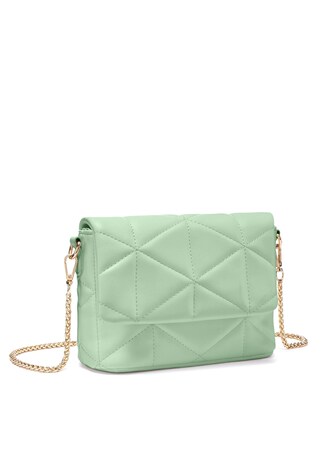 VIVANCE, Taška cez rameno, Zelená