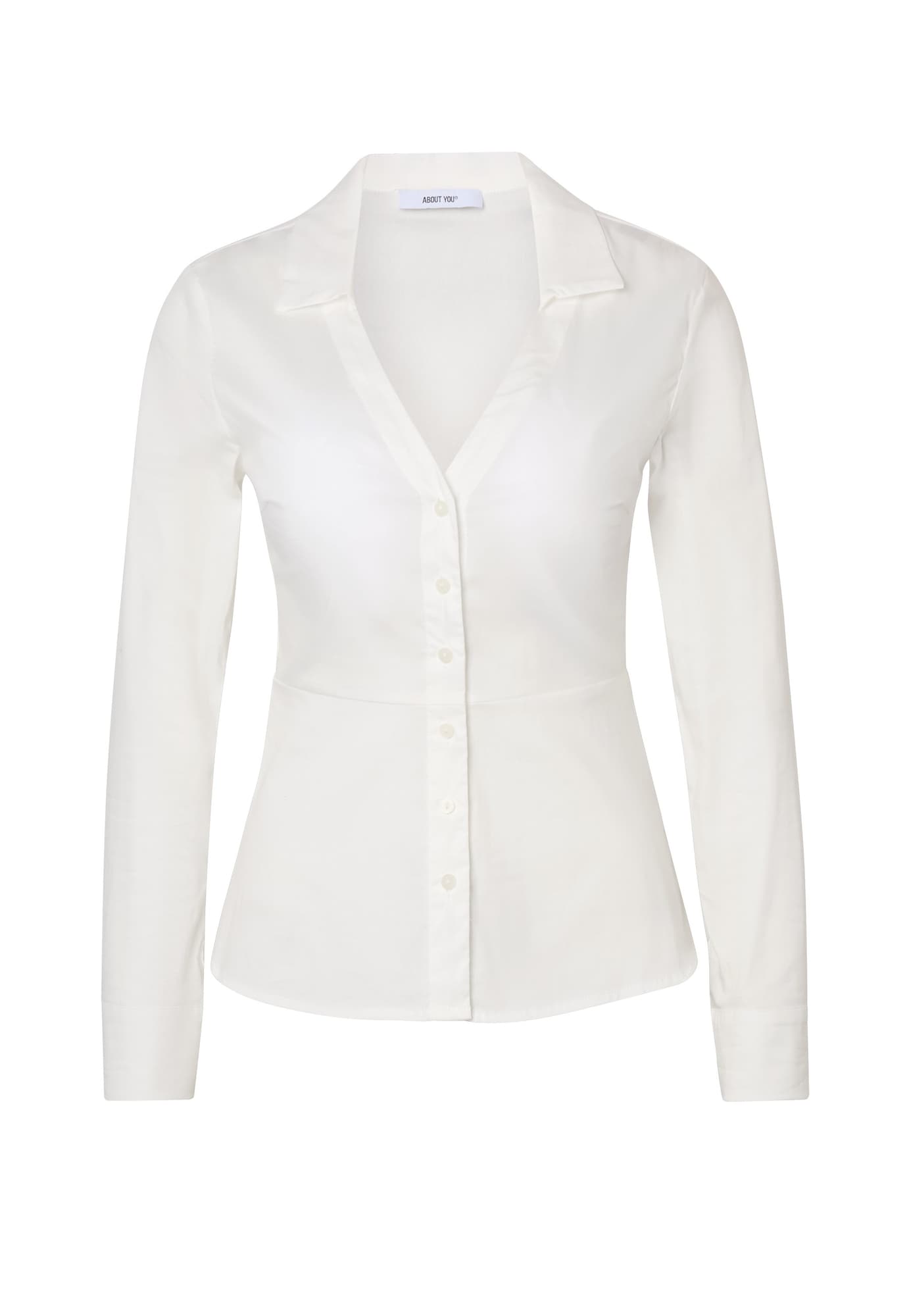 ABOUT YOU Bluza 'Paula' bijela