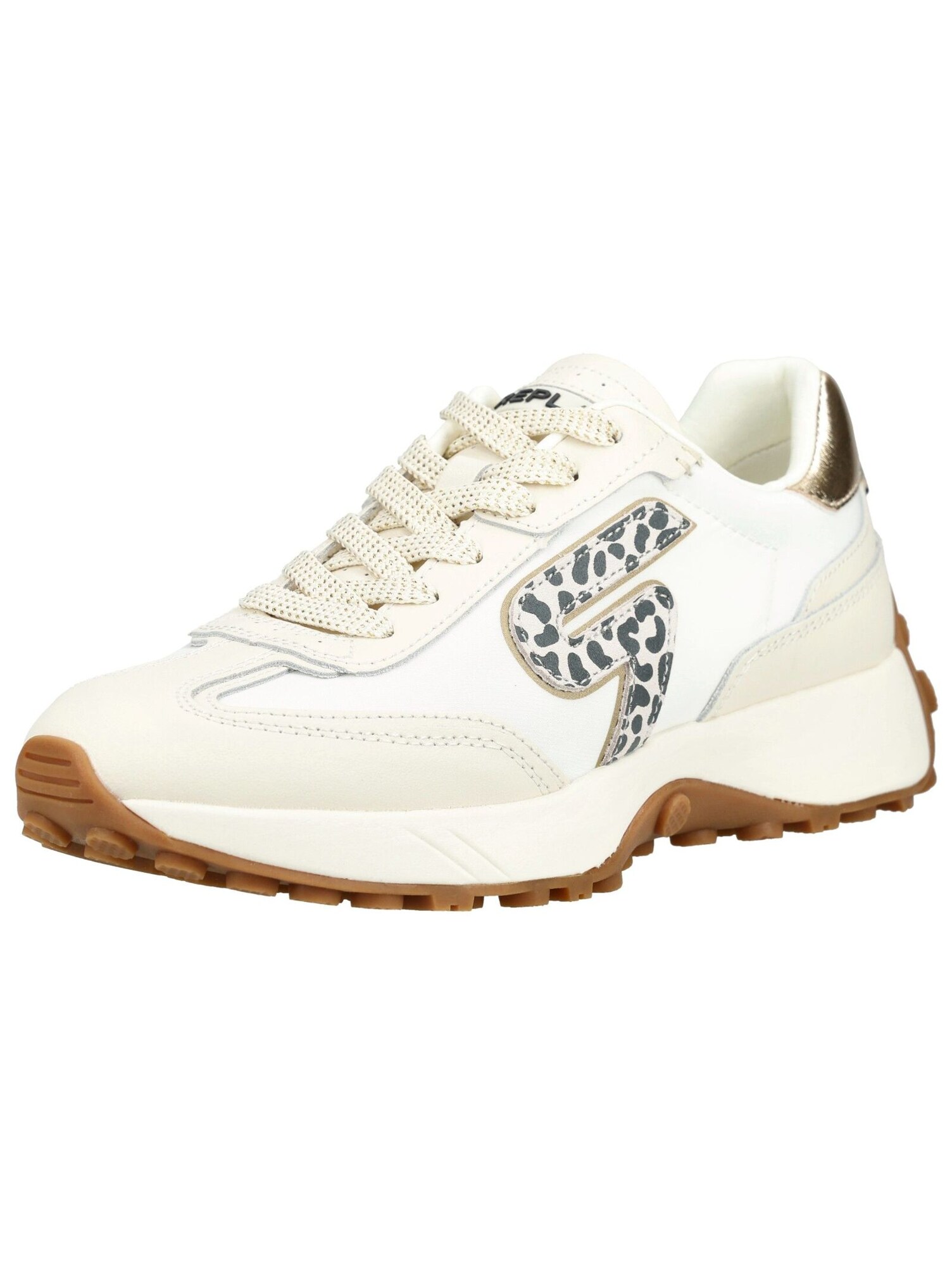 REPLAY Zapatillas deportivas bajas offwhite – imagen 1