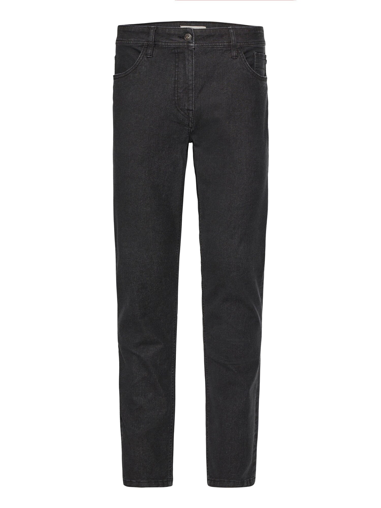 !Solid Vaquero 'PAYTON' negro denim