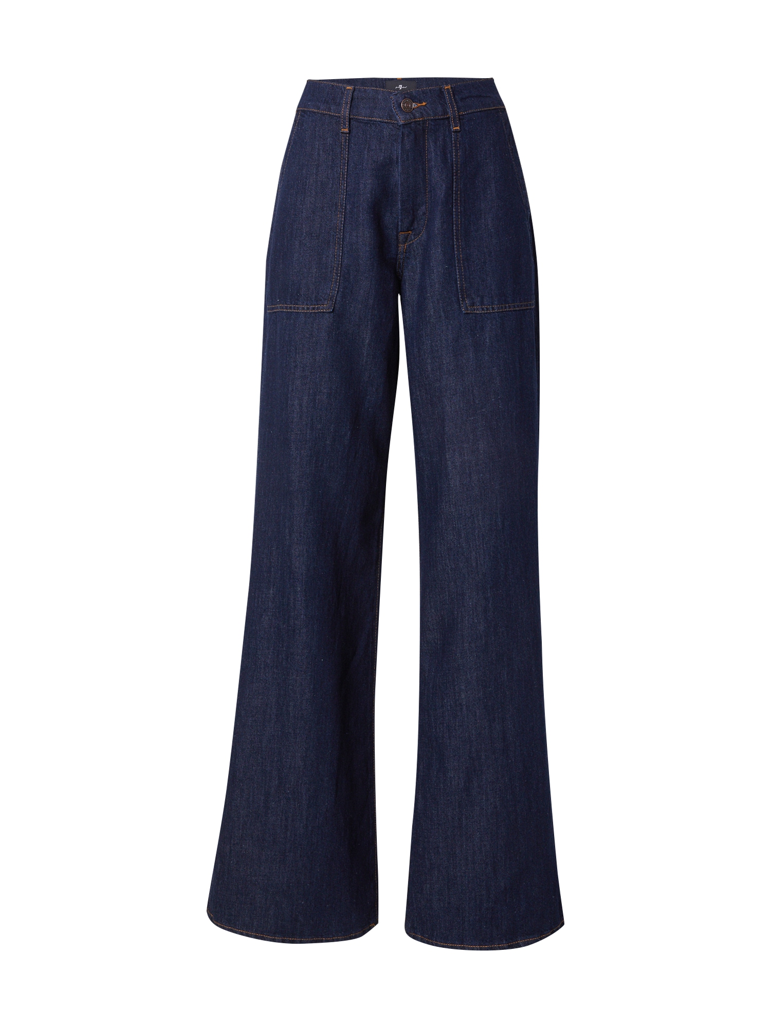 7 for all mankind Farmer 'Lotta'  kék akciós termékkép 1