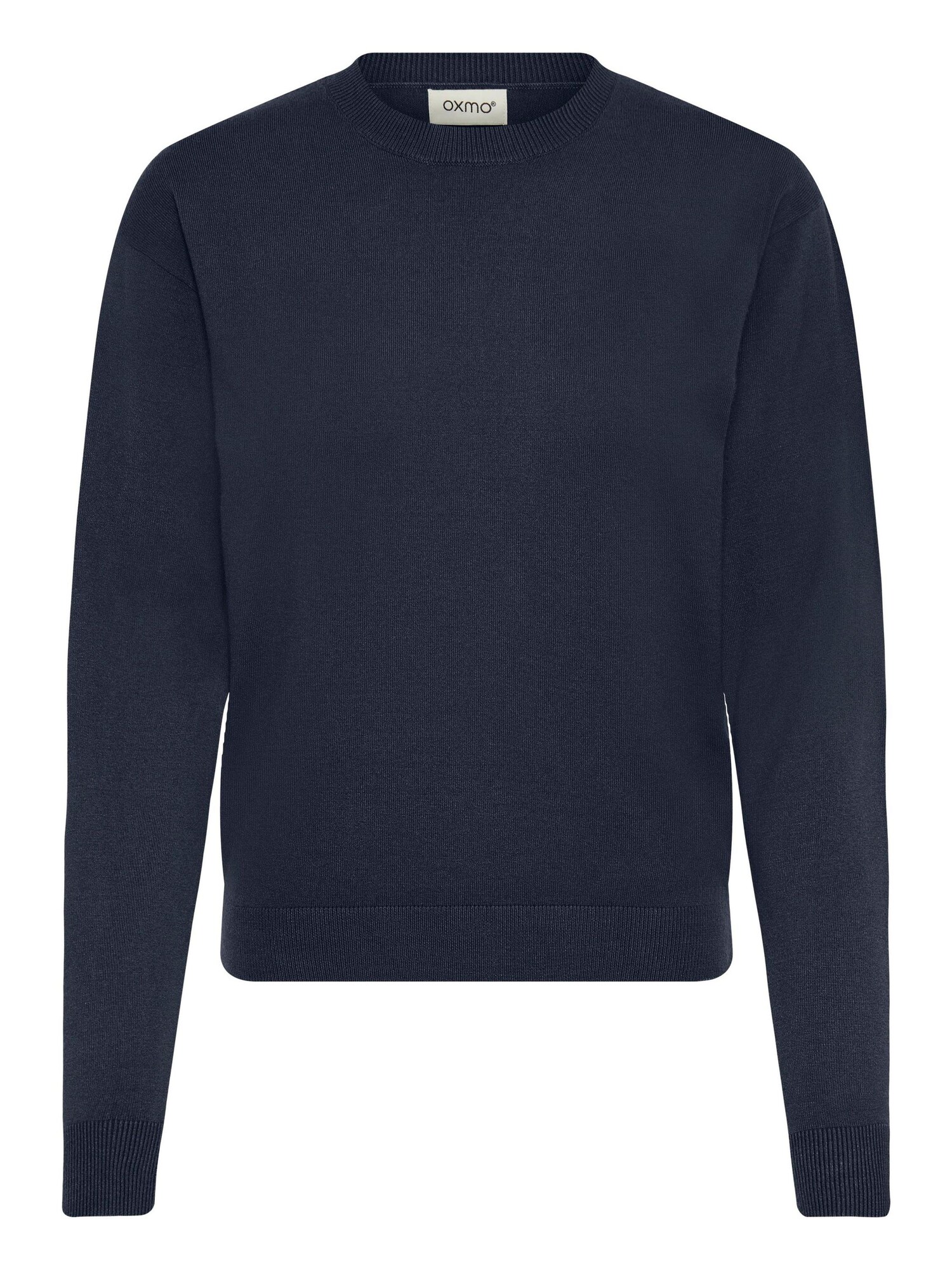 Oxmo Jersey ' OXISCANNY LS '  azul noche