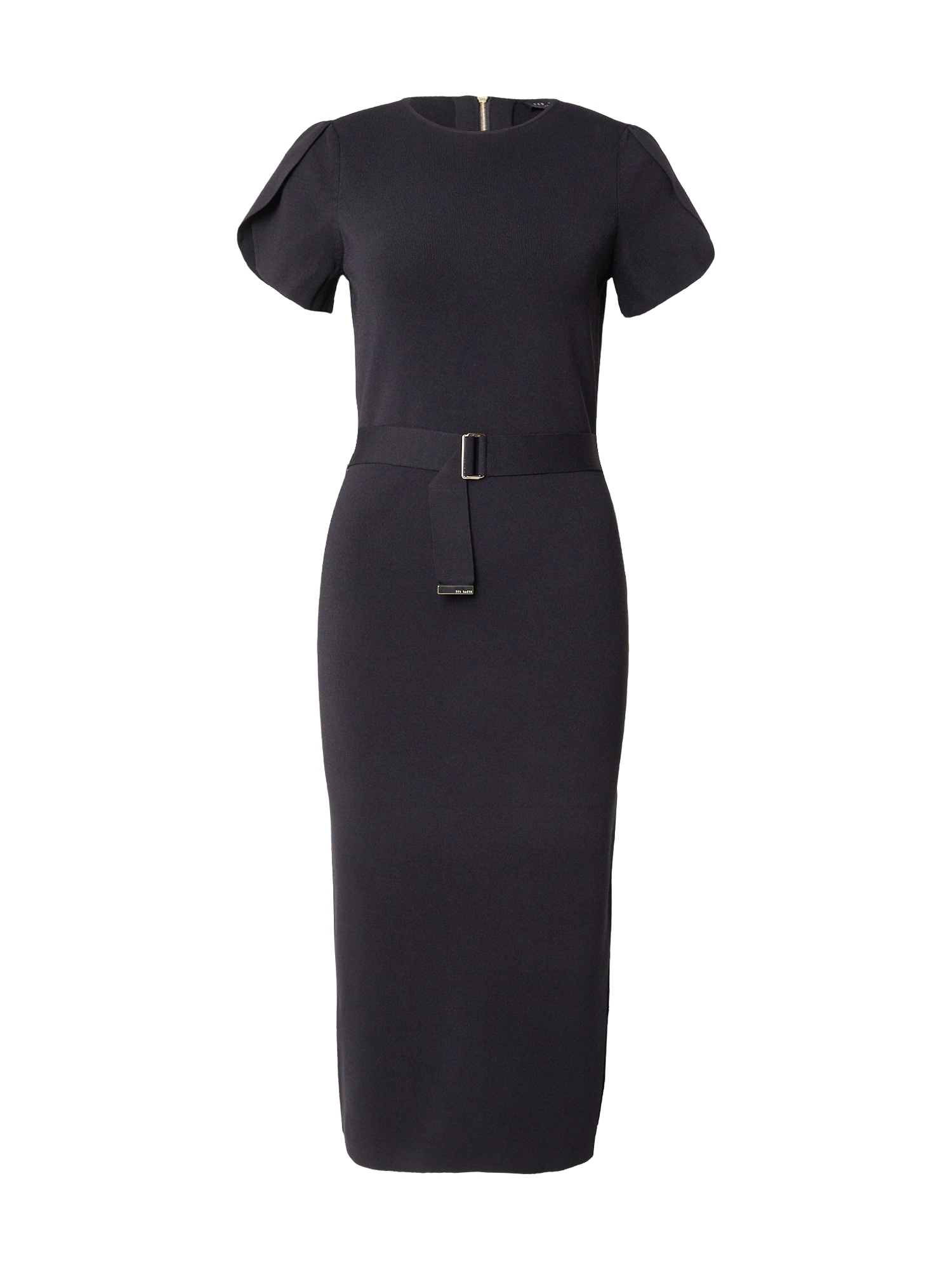 Ted Baker Vestido de punto 'JULIANY' negro – imagen 1