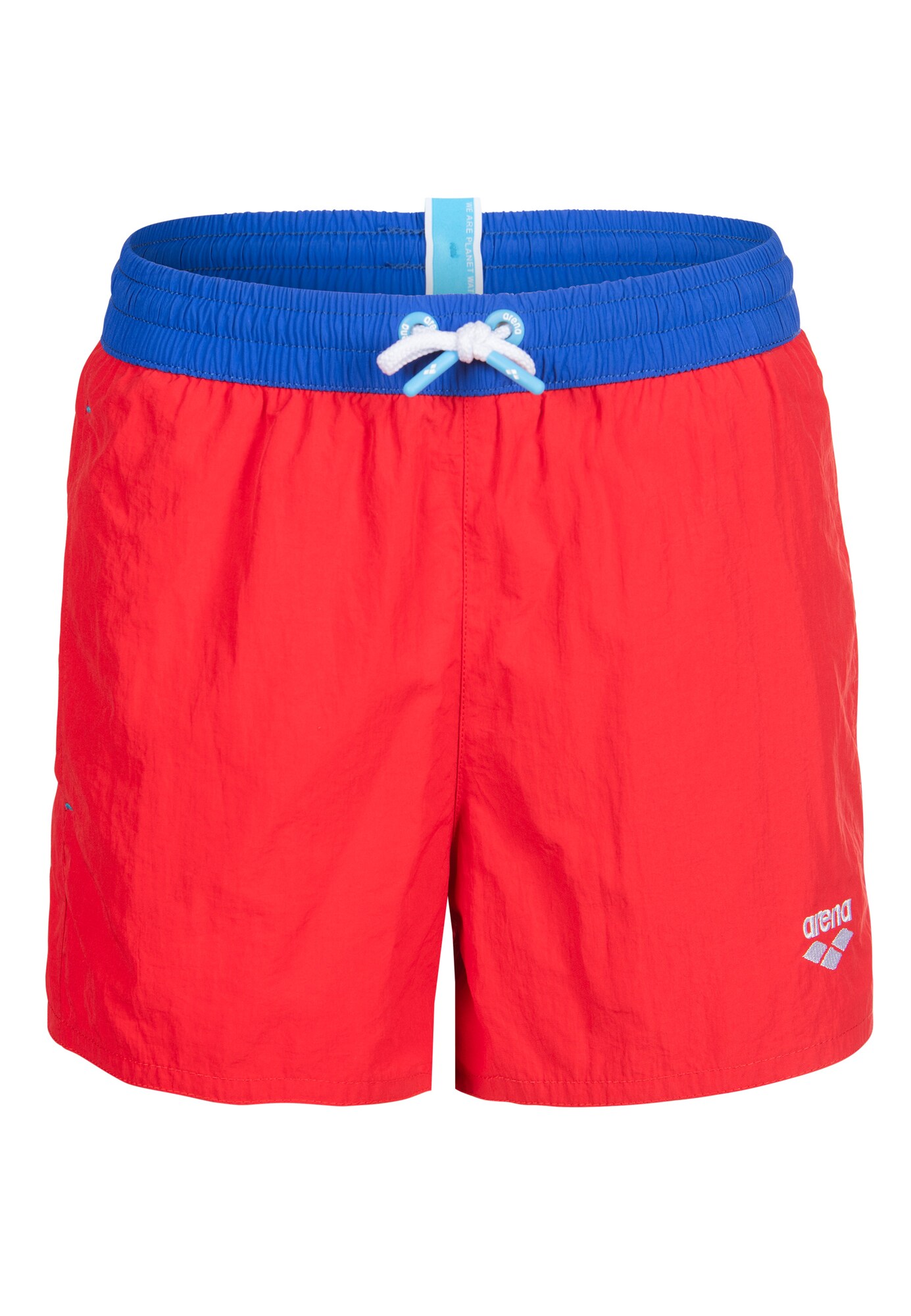 ARENA Kupaće hlače 'TAPES BEACH SHORT'  crvena