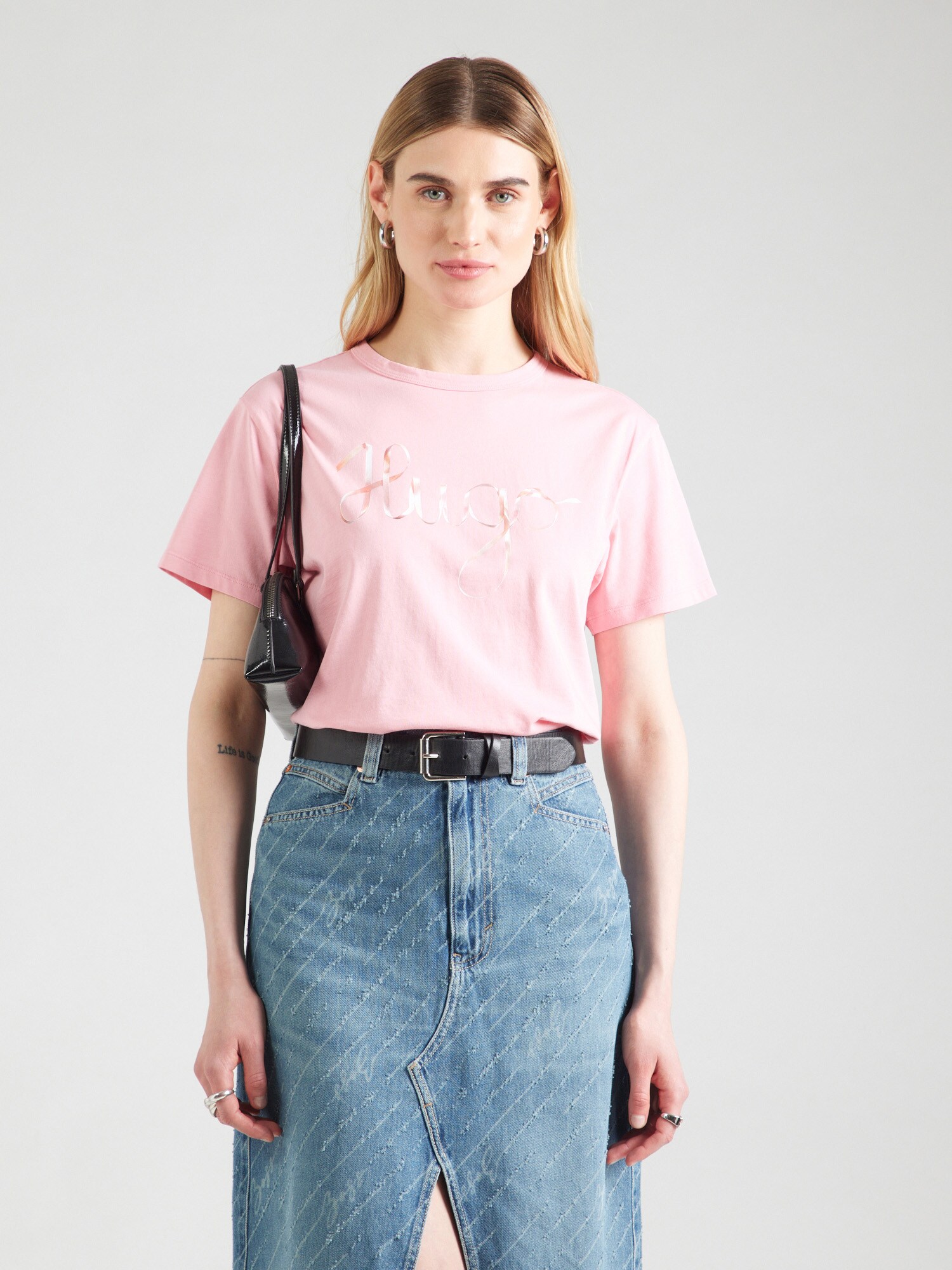 Thumbnail - HUGO T-Shirt Damacia 5