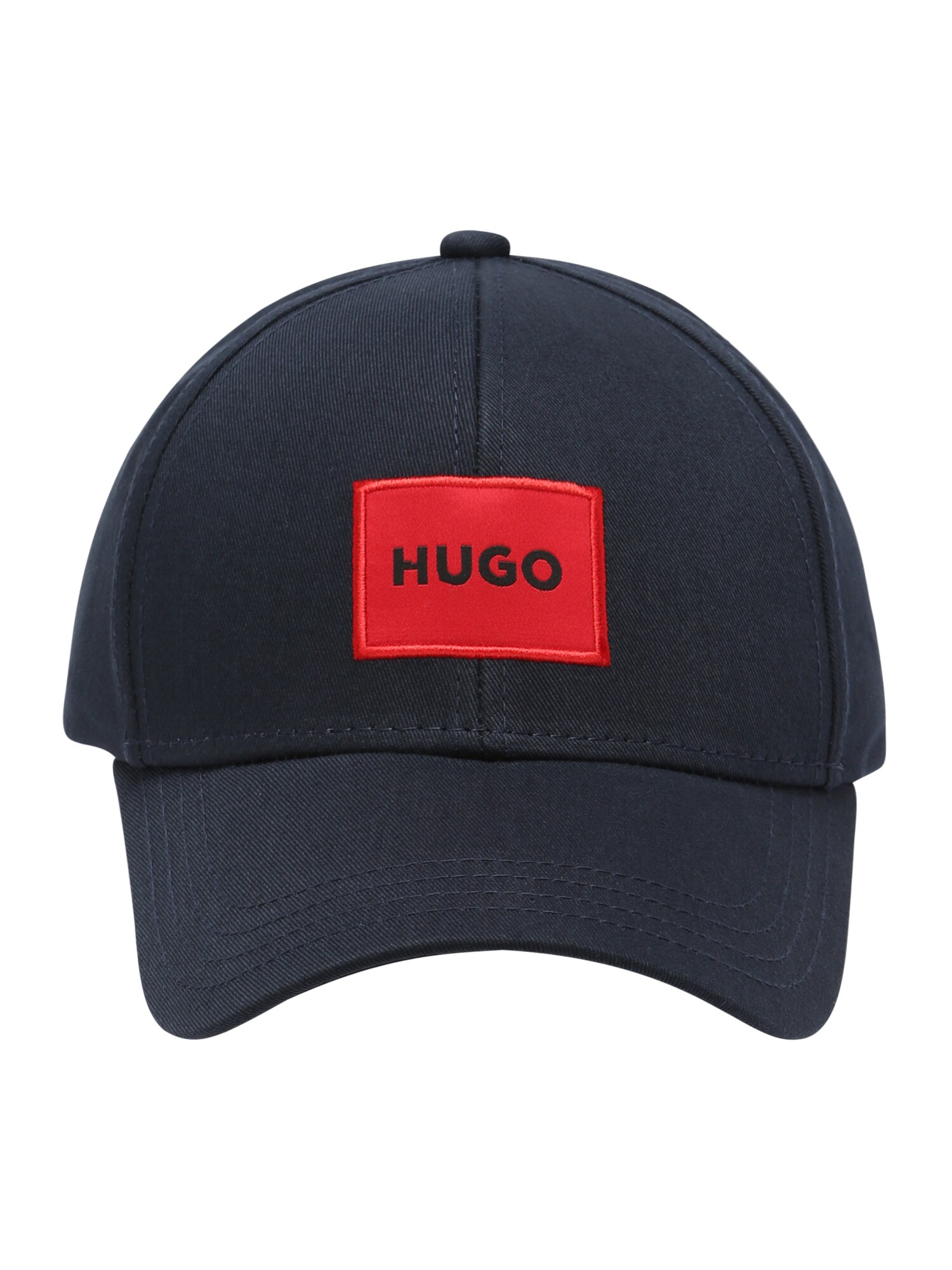 HUGO Sapkák  sötétkék / piros / fekete akciós termékkép 1