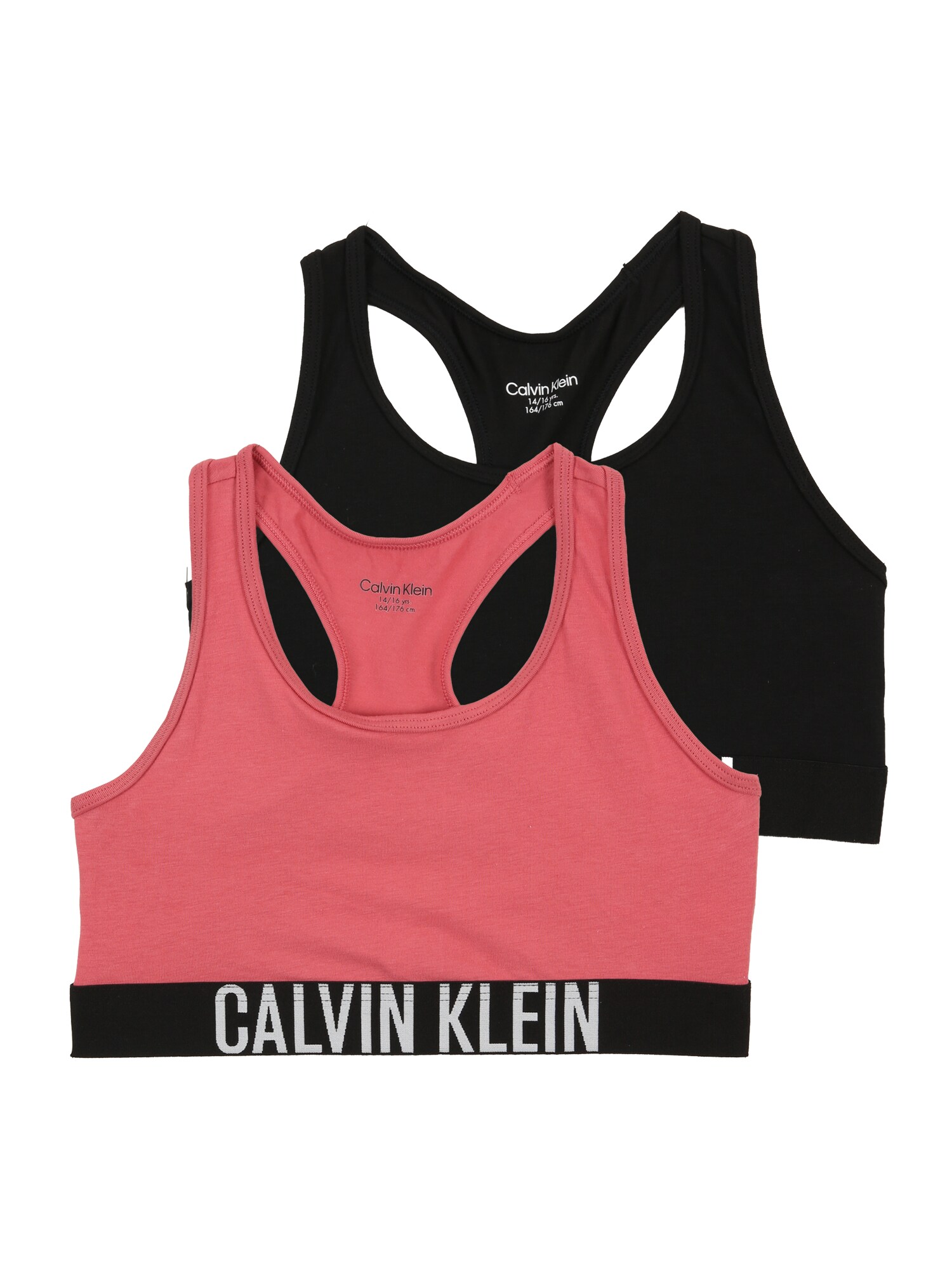 Calvin Klein Underwear Sutien Intense Power  corai / negru / alb