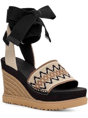 UGG Sandalias '11367800004'  negro