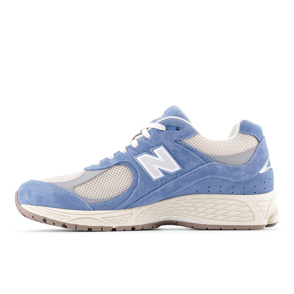new balance Sneaker '2002' Herren Größe 43 blau / weiß